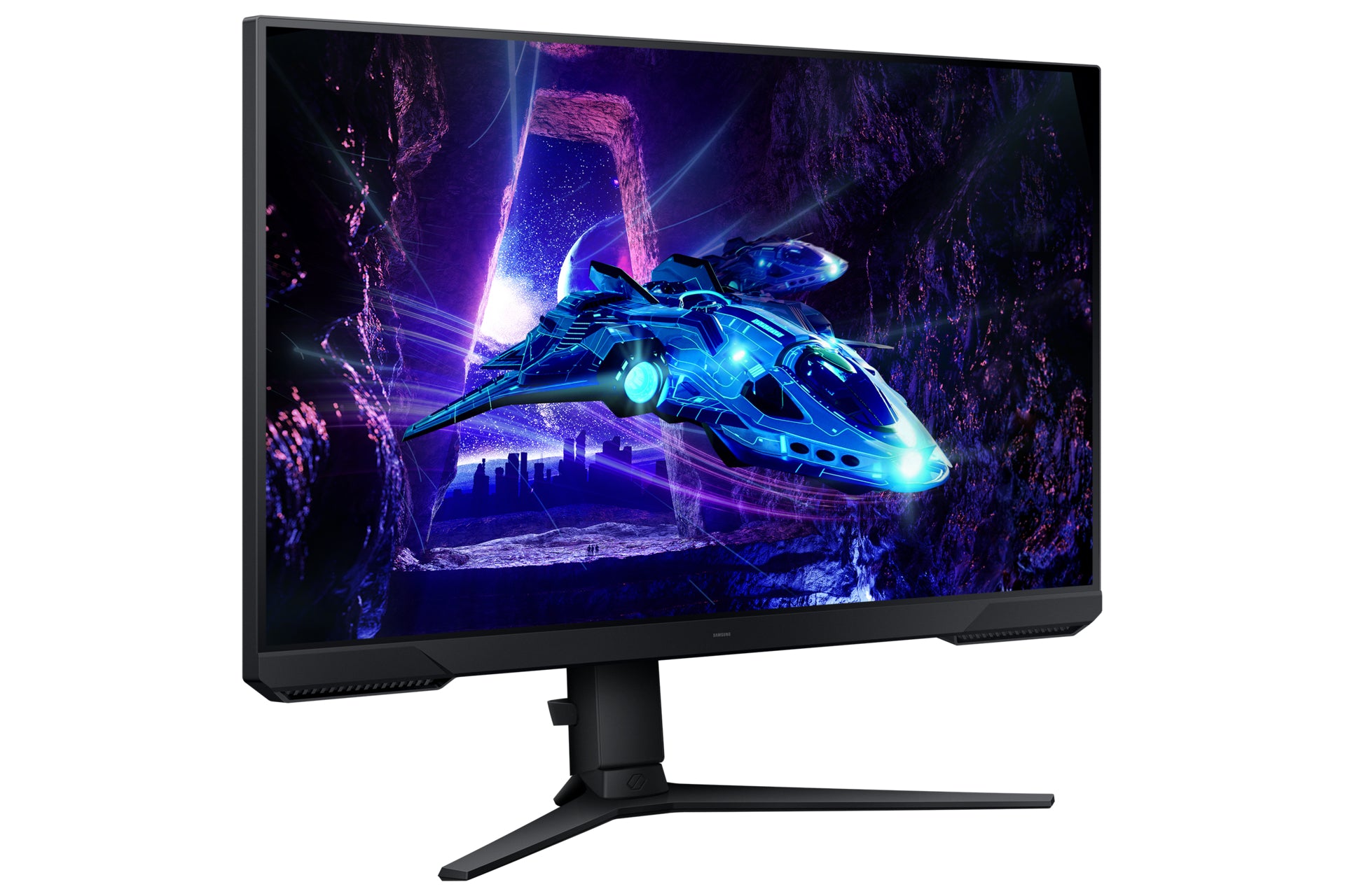 541778 Platta Pc-Skärmar Odyssey G3 S27DG300EU www.electricalstuff.se ElectricalStuff.se Samsung S27DG300EU platta pc-skär