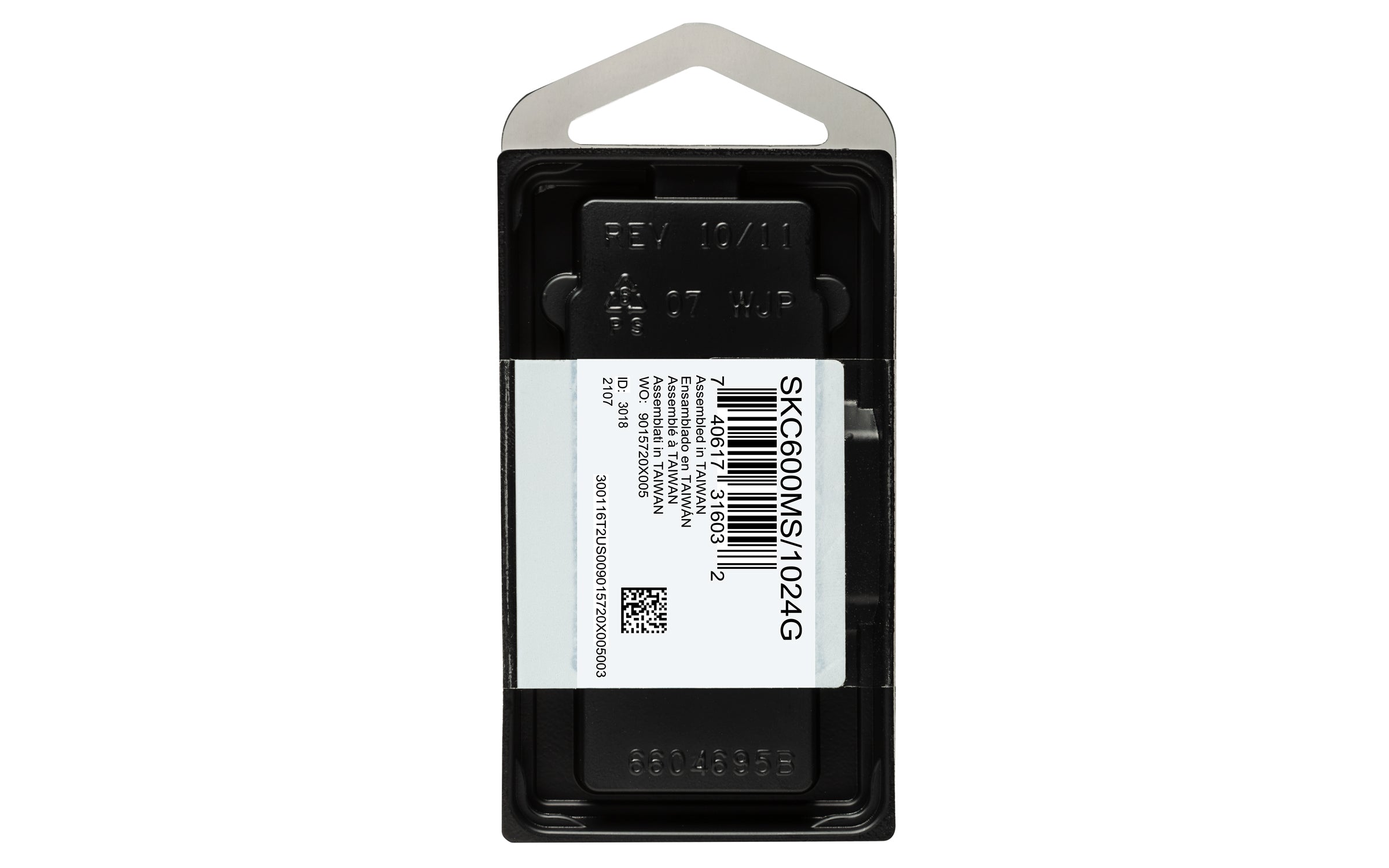 chnology SKC600MS/1024G 0740617316032|740617316032 SSD-Hårddisk KC600 www.electricalstuff.se ElectricalStuff.se Kingston
