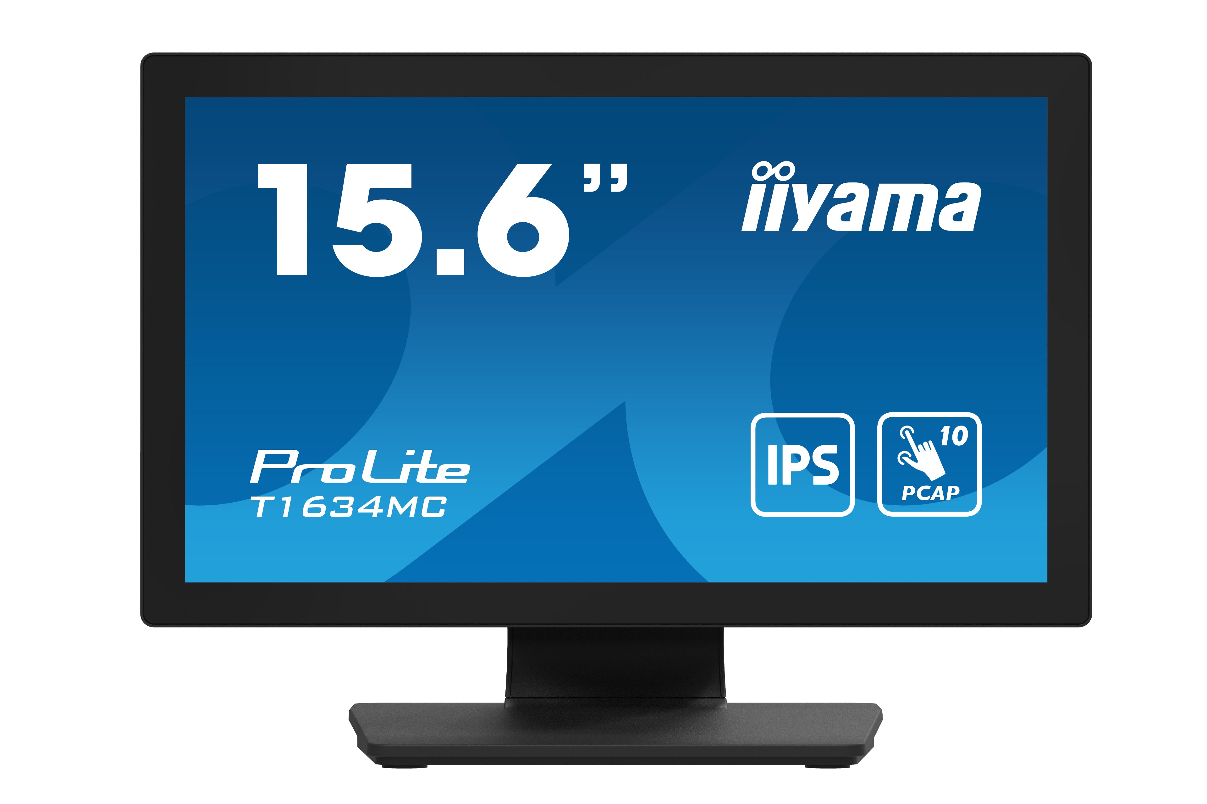 www.electricalstuff.se ElectricalStuff.se iiyama ProLite T1634MC-B1S platta pc-skärmar 39,6 cm (15.6") 1920 x 1080 pixlar