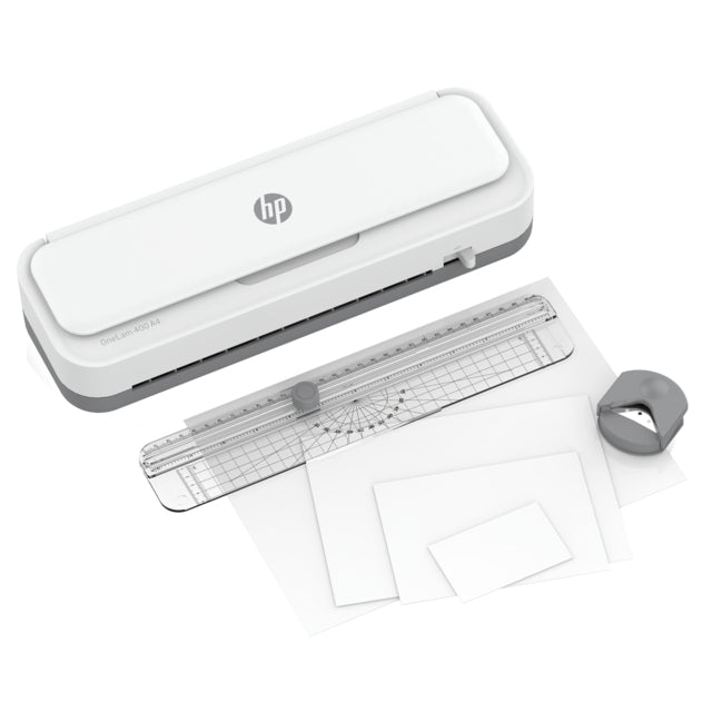 Vit HP 3160 4030152031603 Laminatapparat 3160 www.electricalstuff.se ElectricalStuff.se HP 3160 laminatapparat Lamineri