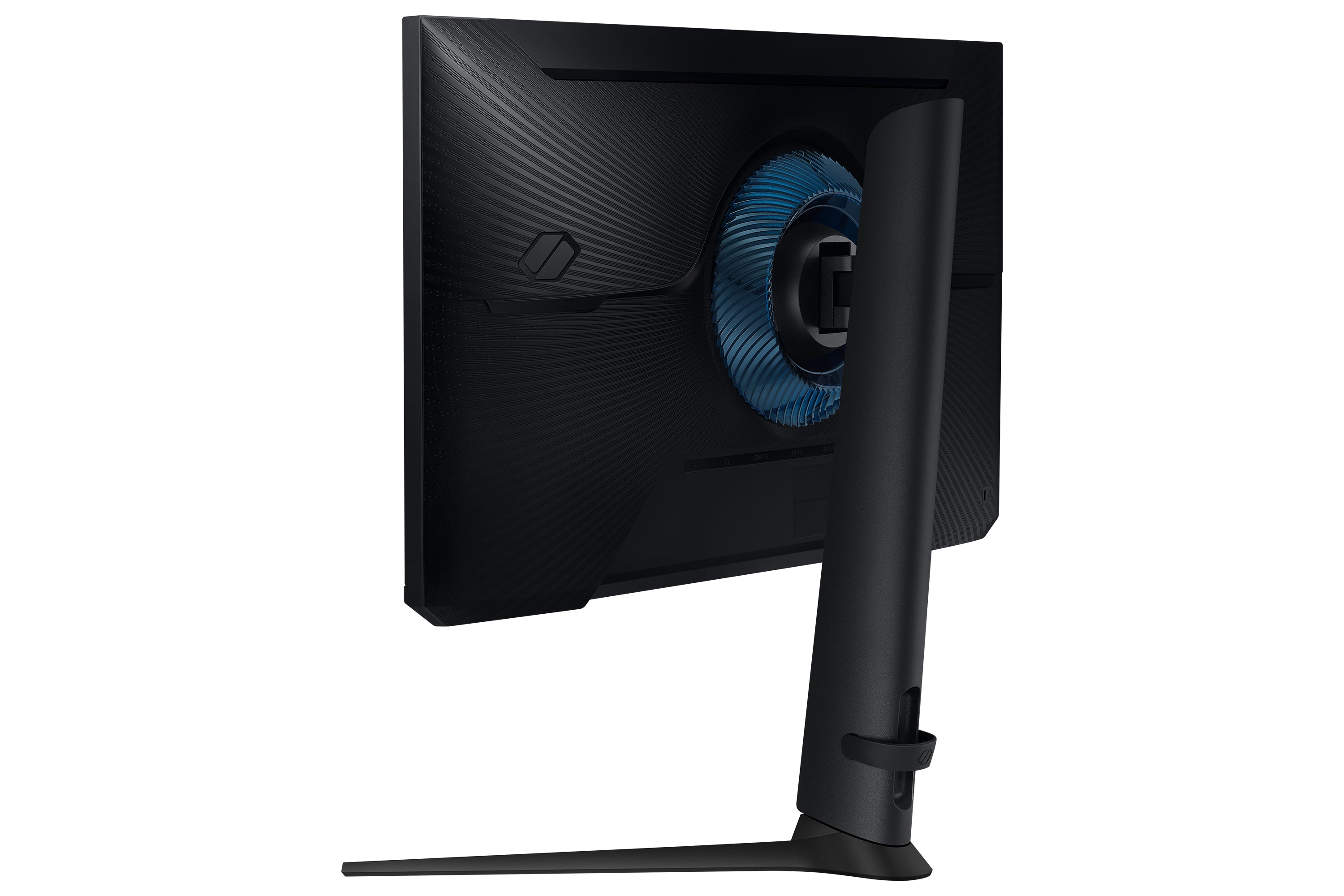 G30D platta pc-skärmar 61 cm (24") 1920 x 1080 pixlar Full HD LCD Svart Samsung LS24DG300EUXEN 8806095541723 Platta Pc-Skär