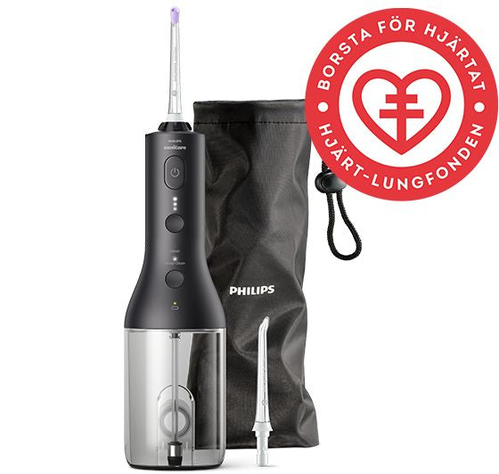 www.electricalstuff.se ElectricalStuff.se Philips Trådlös Power Flosser 3000 HX3826/33 Mundusch Philips HX3826/33 87206890