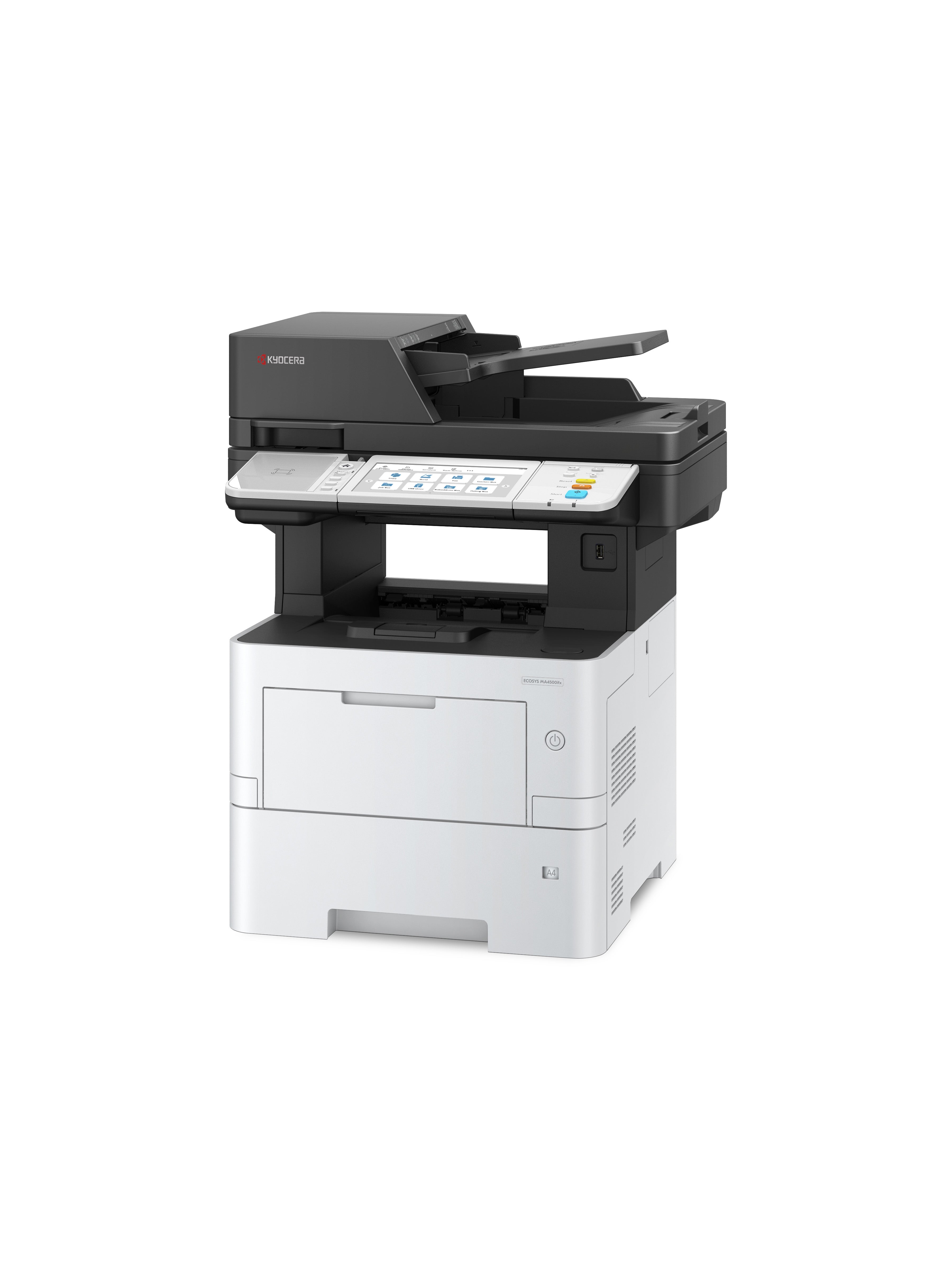 0ifx www.electricalstuff.se ElectricalStuff.se KYOCERA ECOSYS MA4500ifx laser A4 1200 x 1200 DPI 45 ppm KYOCERA 110C103NL0