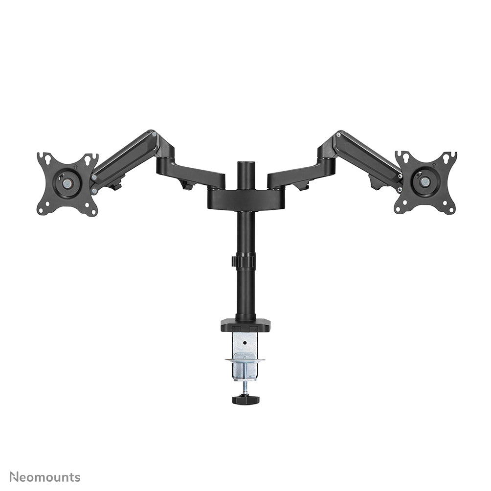 Neomounts DS70-750BL2 fäste och ställ till bildskärm 68,6 cm (27") Bord Svart Neomounts DS70-750BL2 8717371449209 Fästen oc