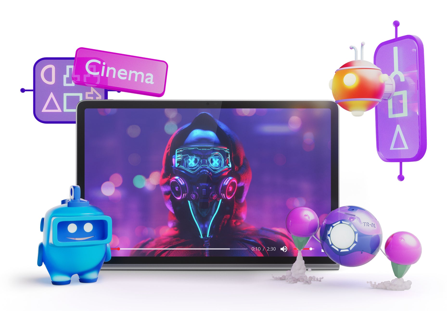 Plus www.electricalstuff.se ElectricalStuff.se Lenovo Tab Plus Mediatek 128 GB 29,2 cm (11.5") 8 GB Wi-Fi 5 (802.11ac) A