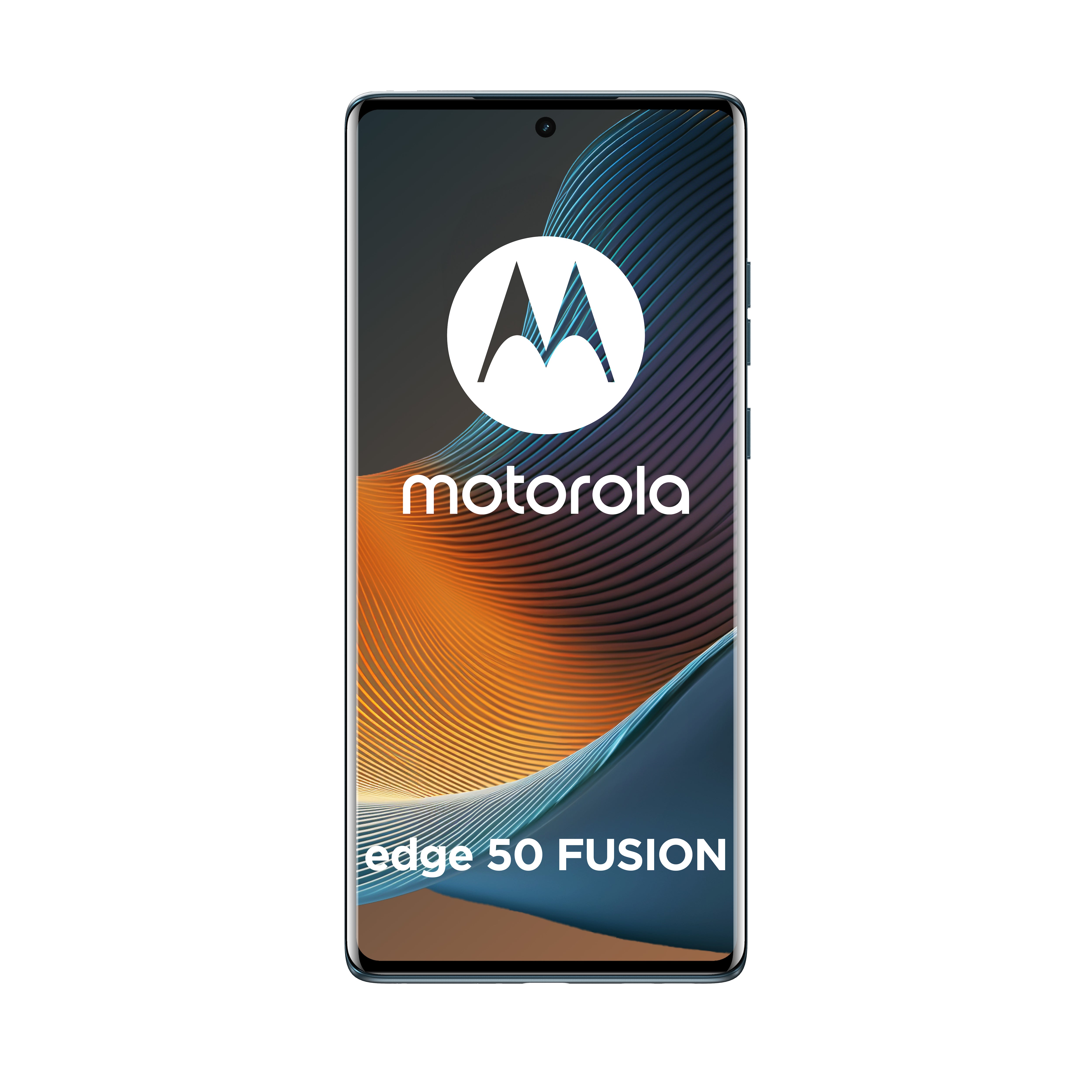 2 GB 256 GB 5000 mAh Blå Motorola PB3T0030SE 0840023271298|840023271298 Smarttelefoner Edge 50 Fusion www.electricalstuff.s