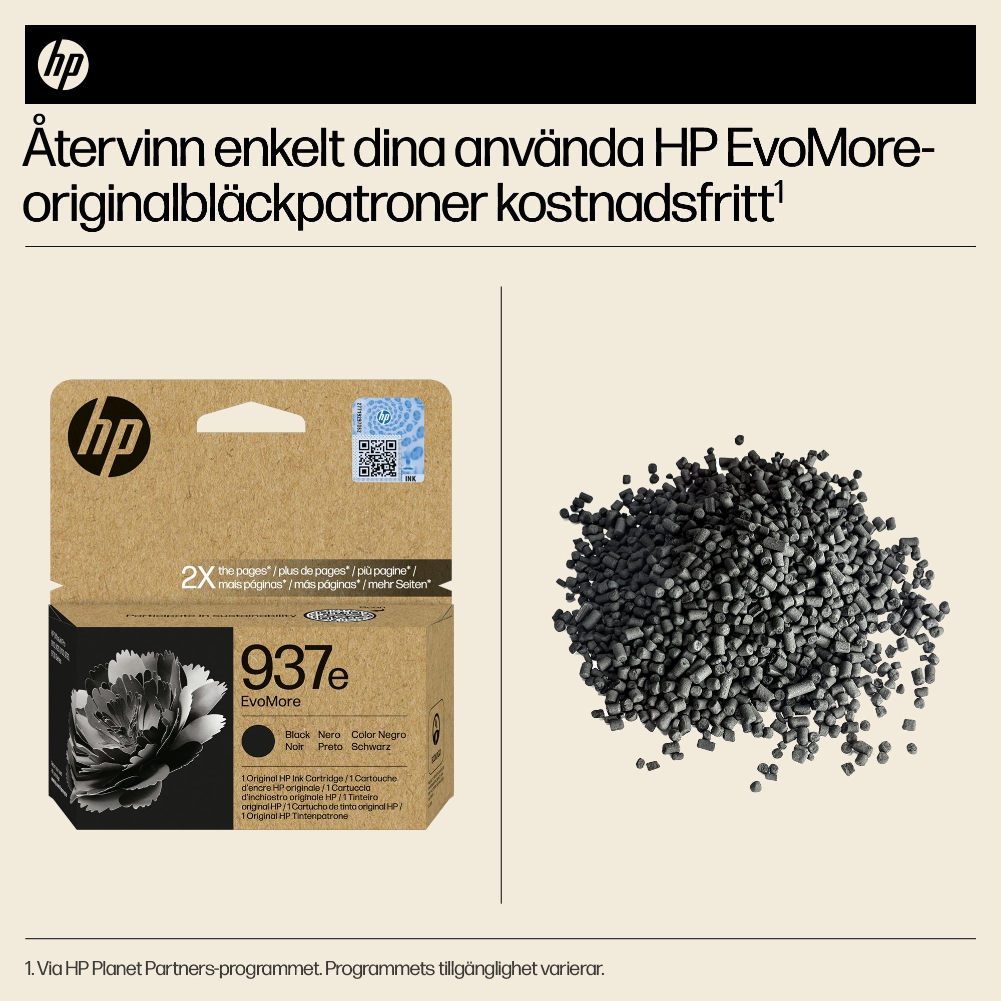 läckpatron HP 4S6W9NE 0196786147708|196786147708|0196548611089|196548611089|0196786147715|196786147715|0196786147722|1967861