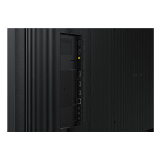 yltning 127 cm (50") LCD Wi-Fi 350 cd/m² 4K Ultra HD Svart Inbyggd processor Tizen 16/7 Samsung LH50QBCEBGCXEN 8806094991758