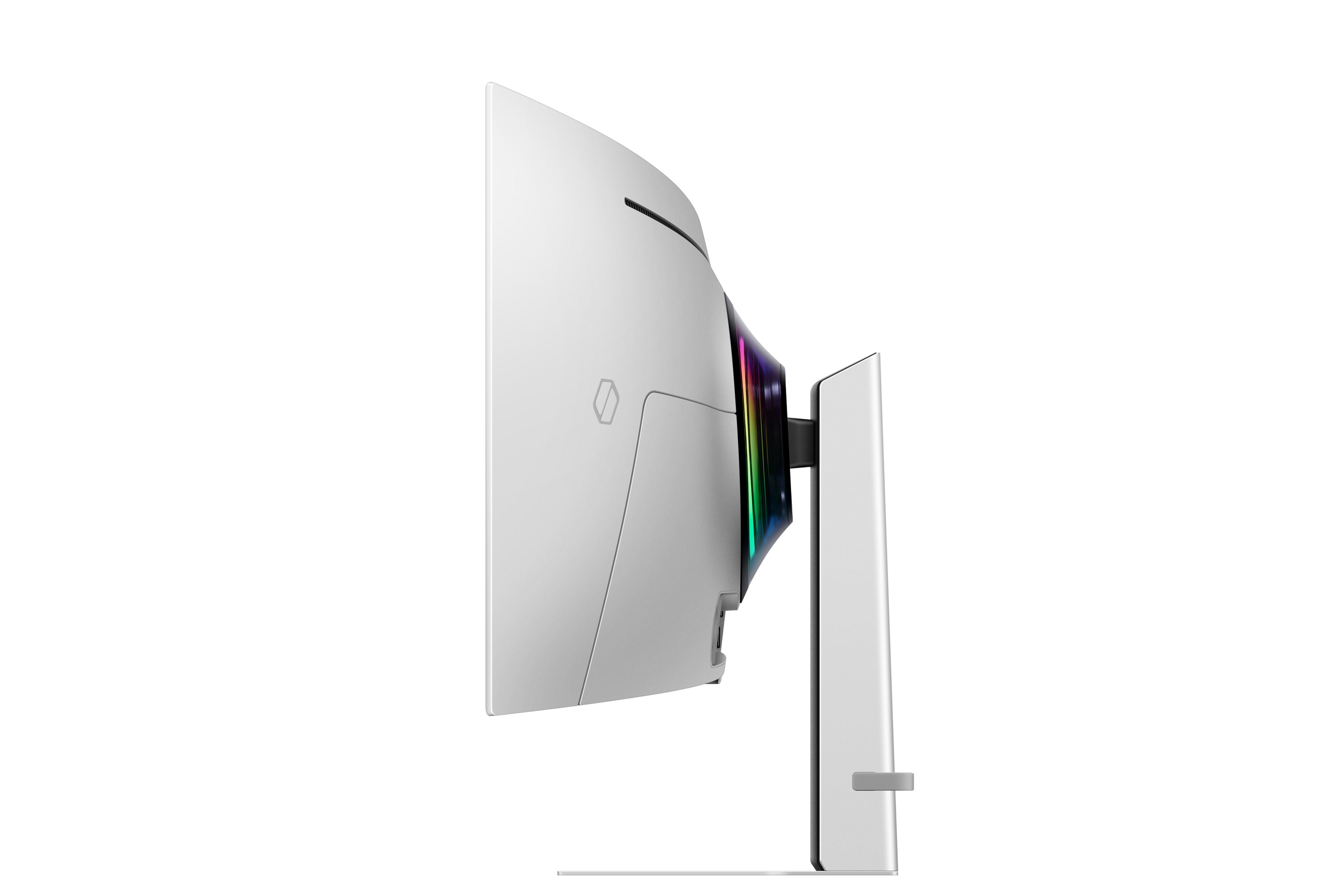 S49DG934SU platta pc-skärmar 124,5 cm (49") 5120 x 1440 pixlar Dual QHD OLED Silver Samsung LS49DG934SUXEN 8806095700656 Pl