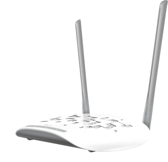www.electricalstuff.se ElectricalStuff.se TP-Link TL-WA801N access-punkter för trådlösa nätverk 300 Mbit/s Vit Strömförsör