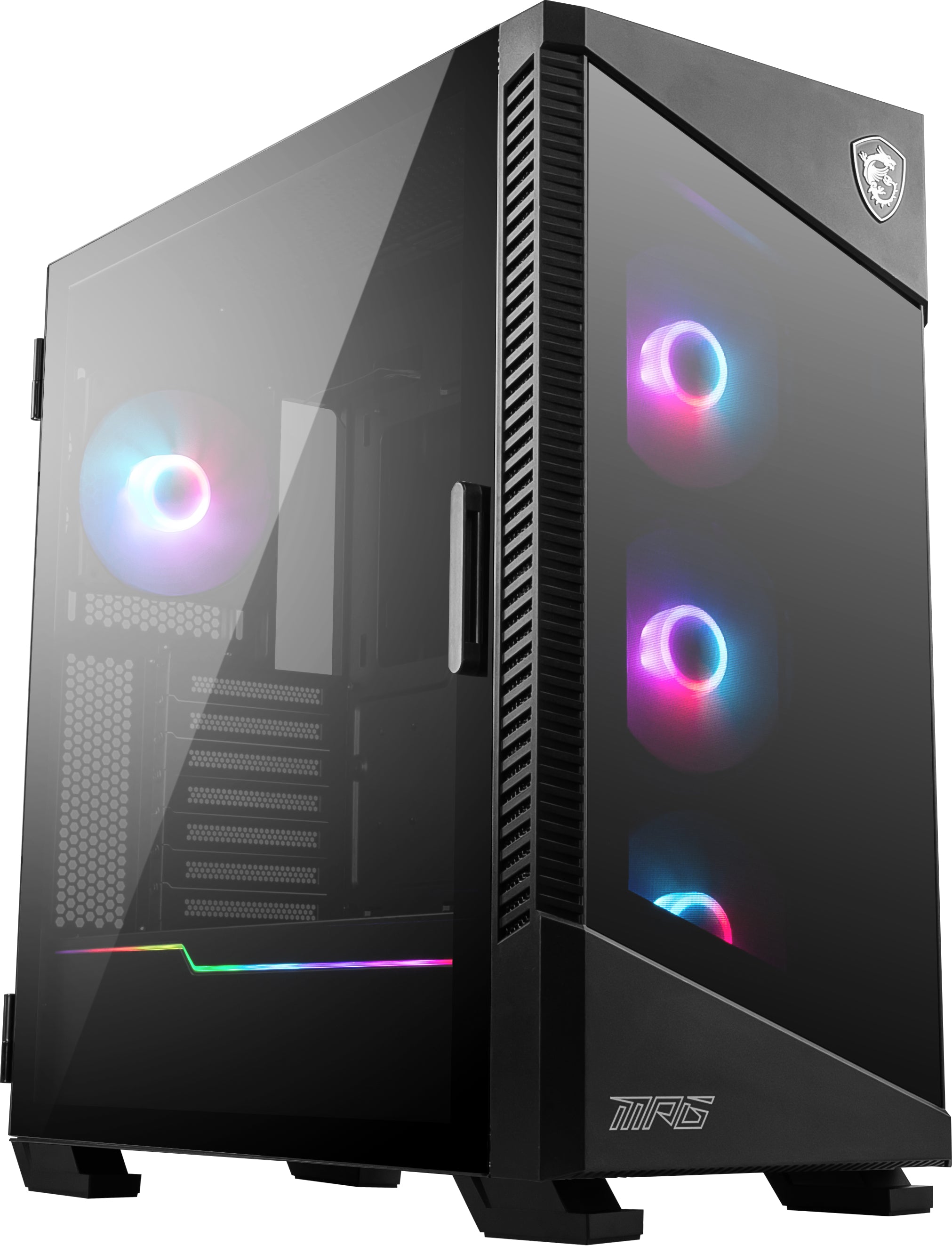 .electricalstuff.se ElectricalStuff.se MSI MPG VELOX 100R datorväskor Midi Tower Svart MSI MPG VELOX 100R 4719072829315 Da