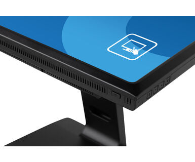 icalStuff.se iiyama ProLite T1931SR-B1S platta pc-skärmar 48,3 cm (19") 1280 x 1024 pixlar SXGA LCD Pekskärm Svart iiyama