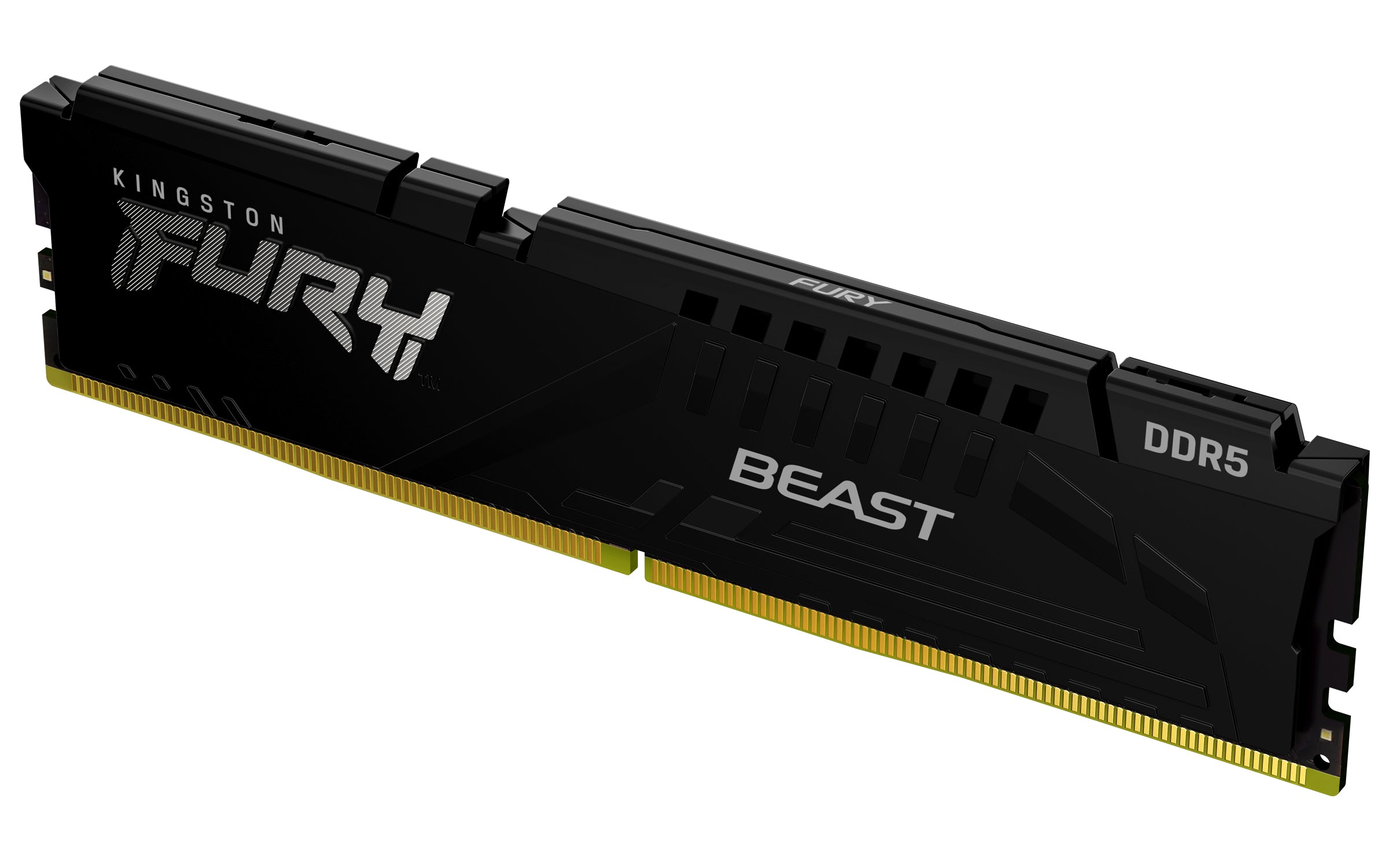 www.electricalstuff.se ElectricalStuff.se Kingston Technology FURY Beast RAM-minnen 16 GB 1 x 16 GB DDR5 2800 MHz Kingston