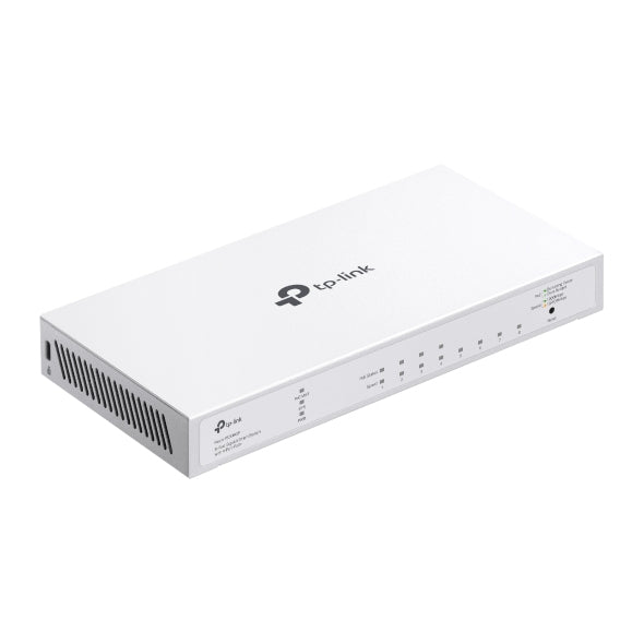 jning via Ethernet (PoE) stöd Vit TP-Link FESTA FS308GP 8885020621440 Nätverksswitchar FESTA FS308GP www.electricalstuff.s