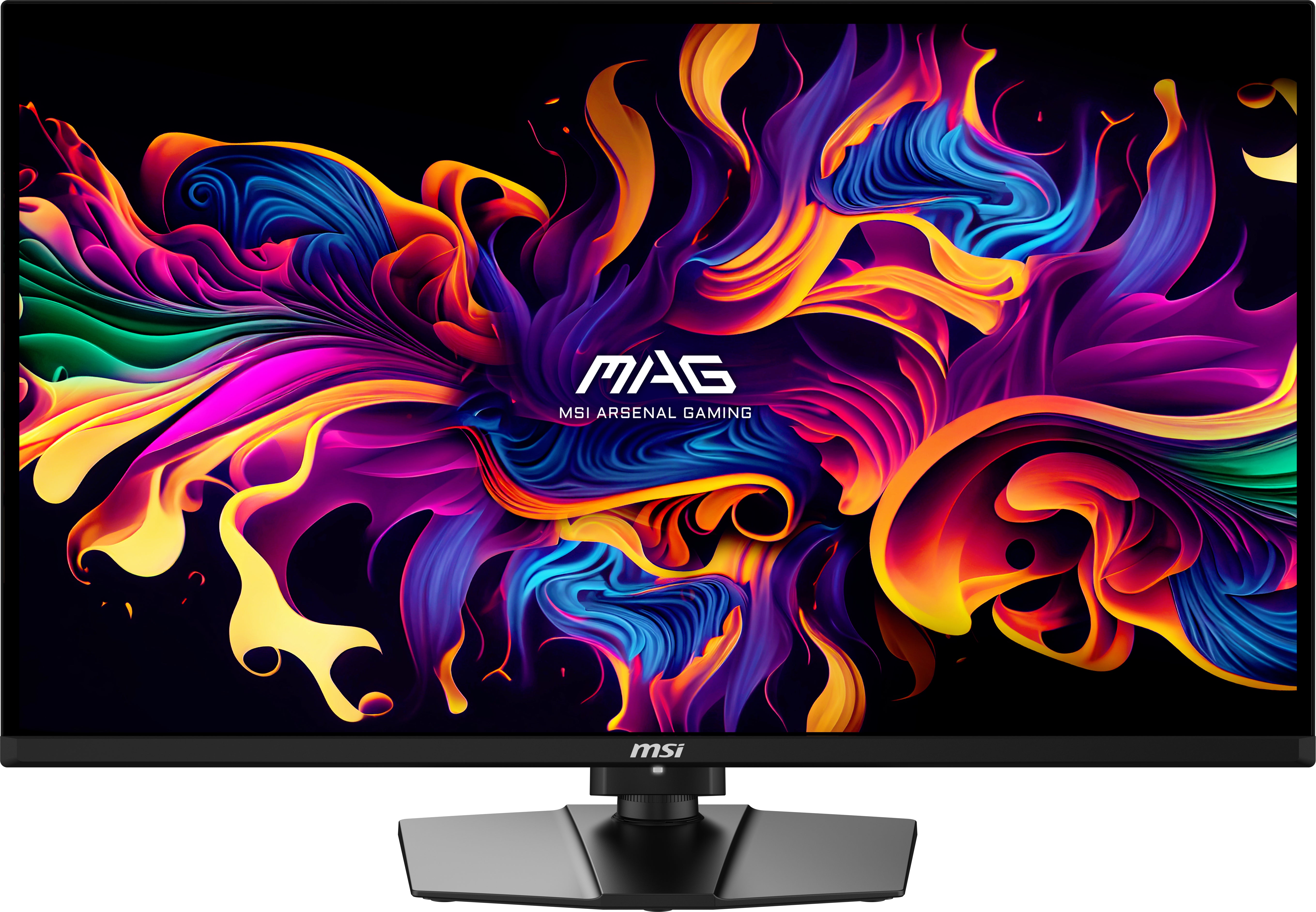 D-OLED www.electricalstuff.se ElectricalStuff.se MSI MAG 321UP QD-OLED platta pc-skärmar 80 cm (31.5") 3840 x 2160 pixlar