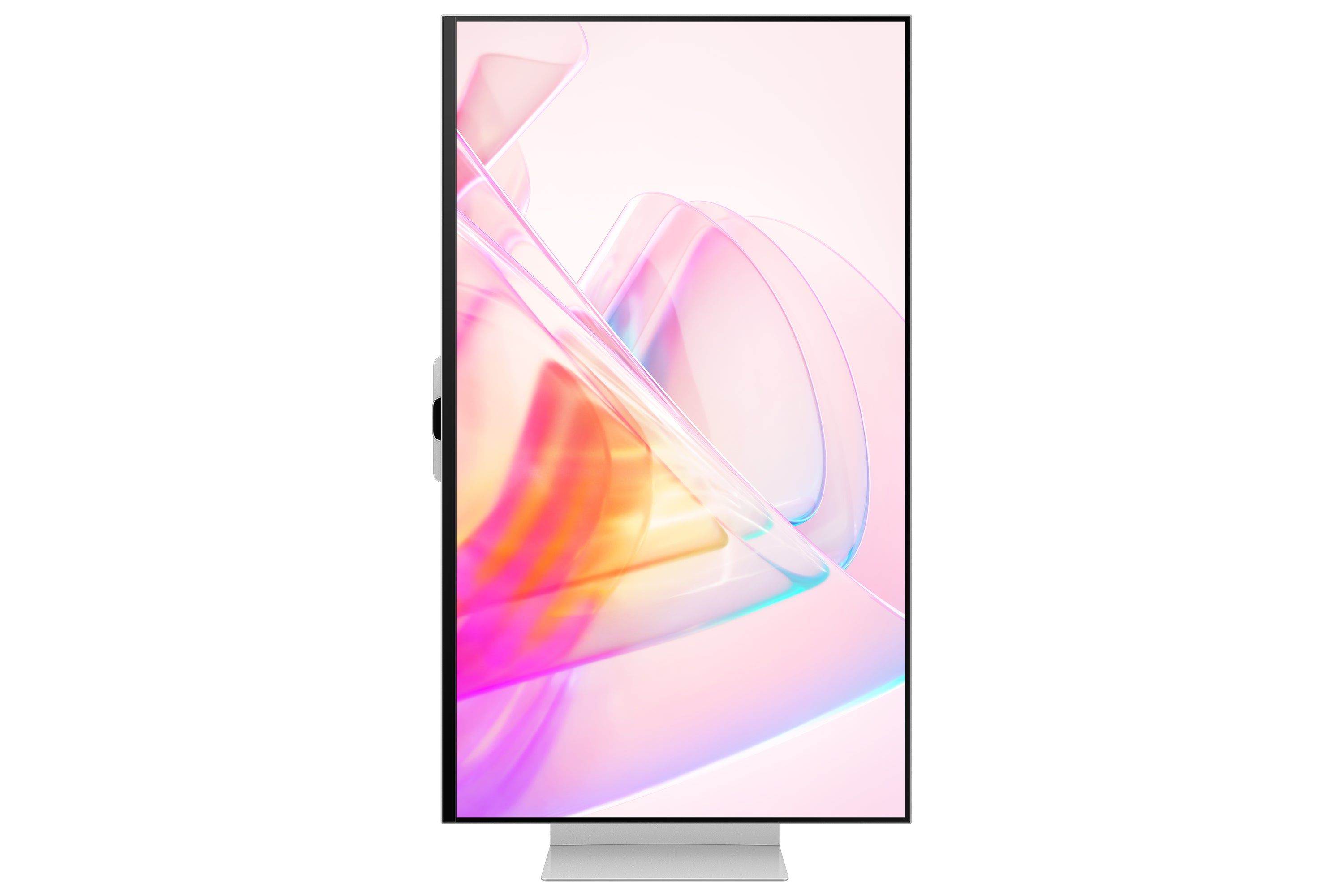 pc-skärmar 68,6 cm (27") 5120 x 2880 pixlar 5K Ultra HD LCD Silver Samsung LS27C902PAUXEN 8806095006413|8592978479503 Platt