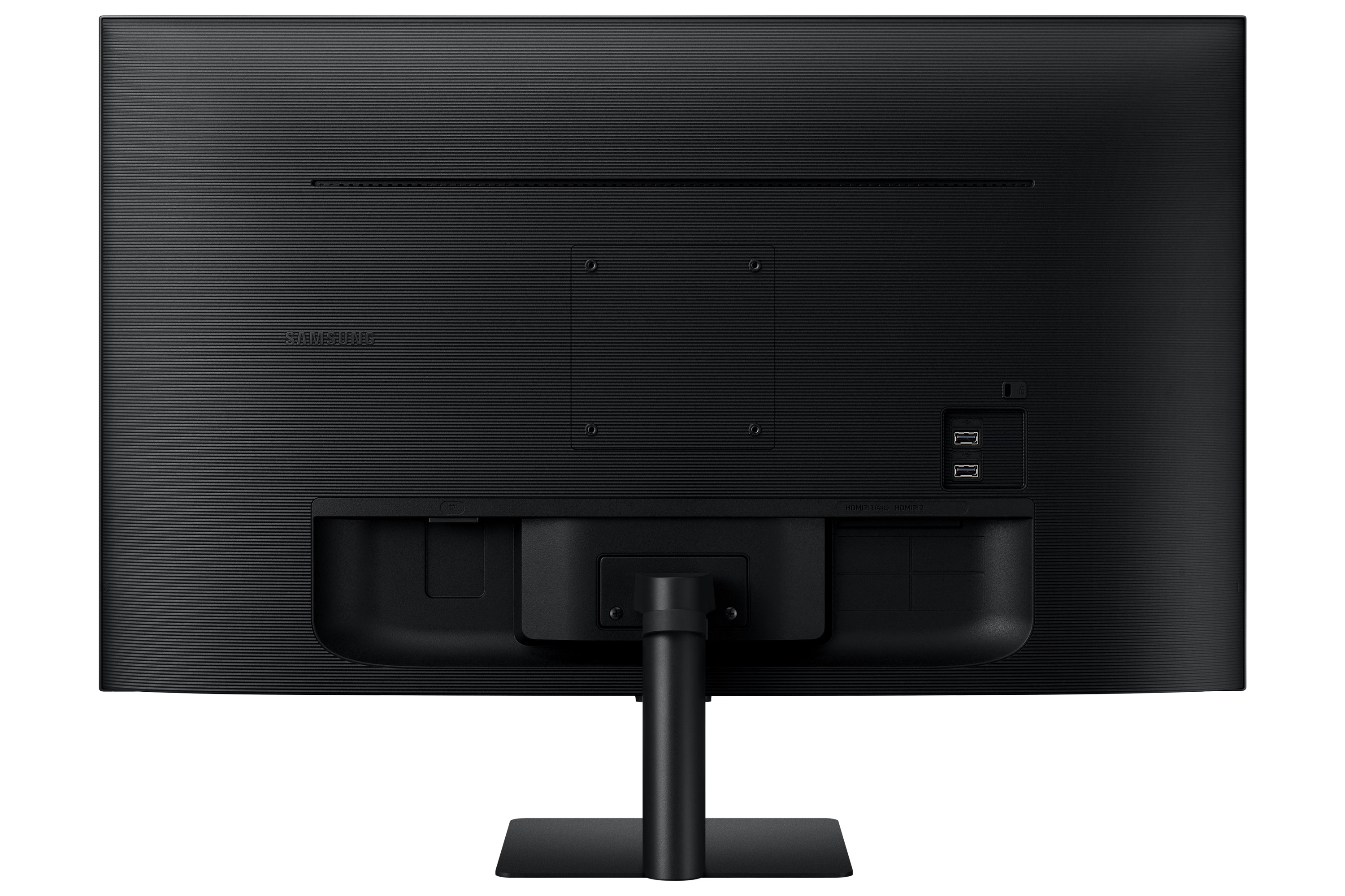 pc-skärmar 68,6 cm (27") 1920 x 1080 pixlar Full HD LED Svart Samsung LS27DM500EUXDU 8806095547657 Platta Pc-Skärmar Smart