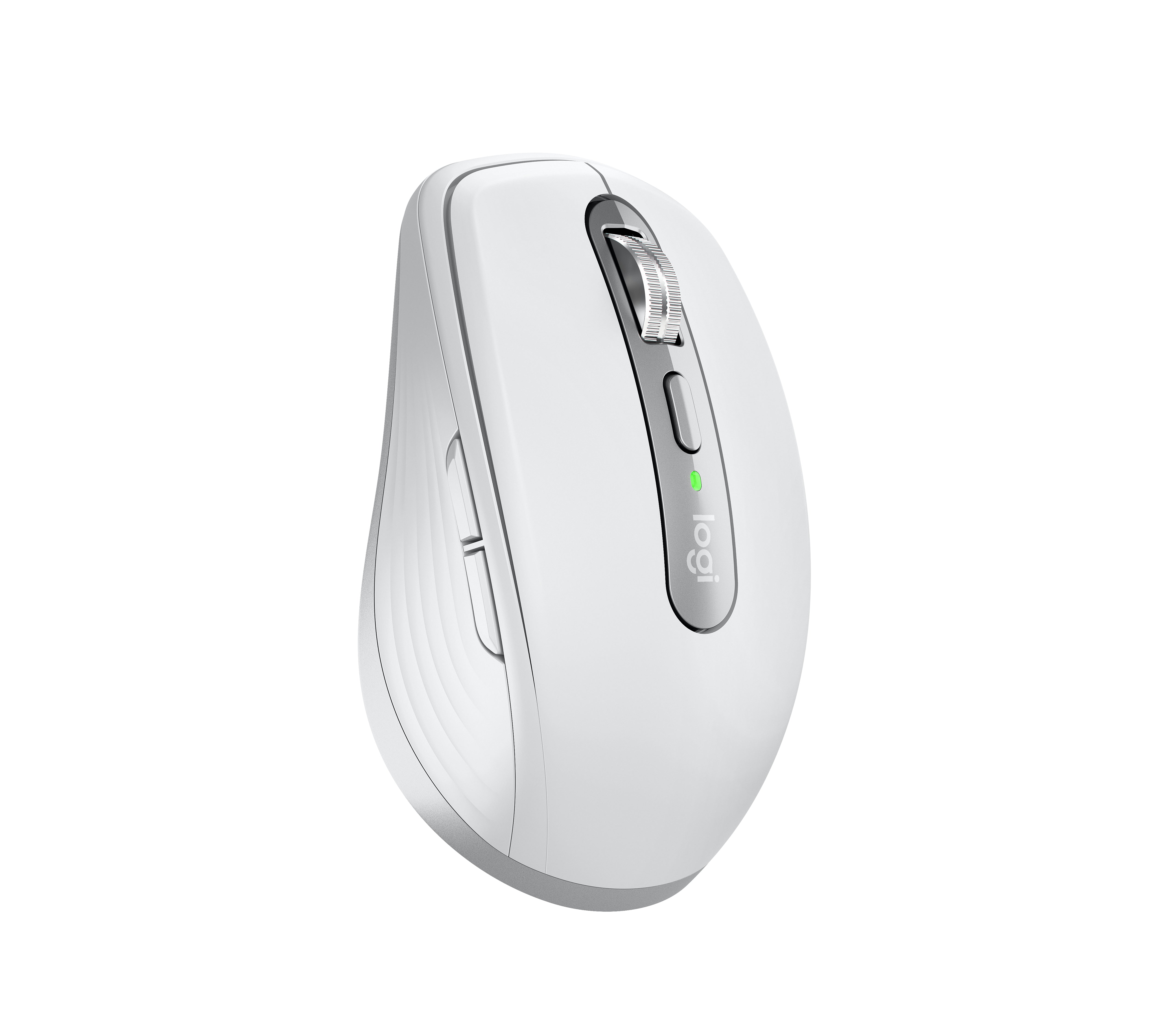 MX Anywhere 3S datormöss Kontor högerhand Trådlös RF + Bluetooth laser 8000 DPI Logitech 910-006930 5099206111745 Datormöss