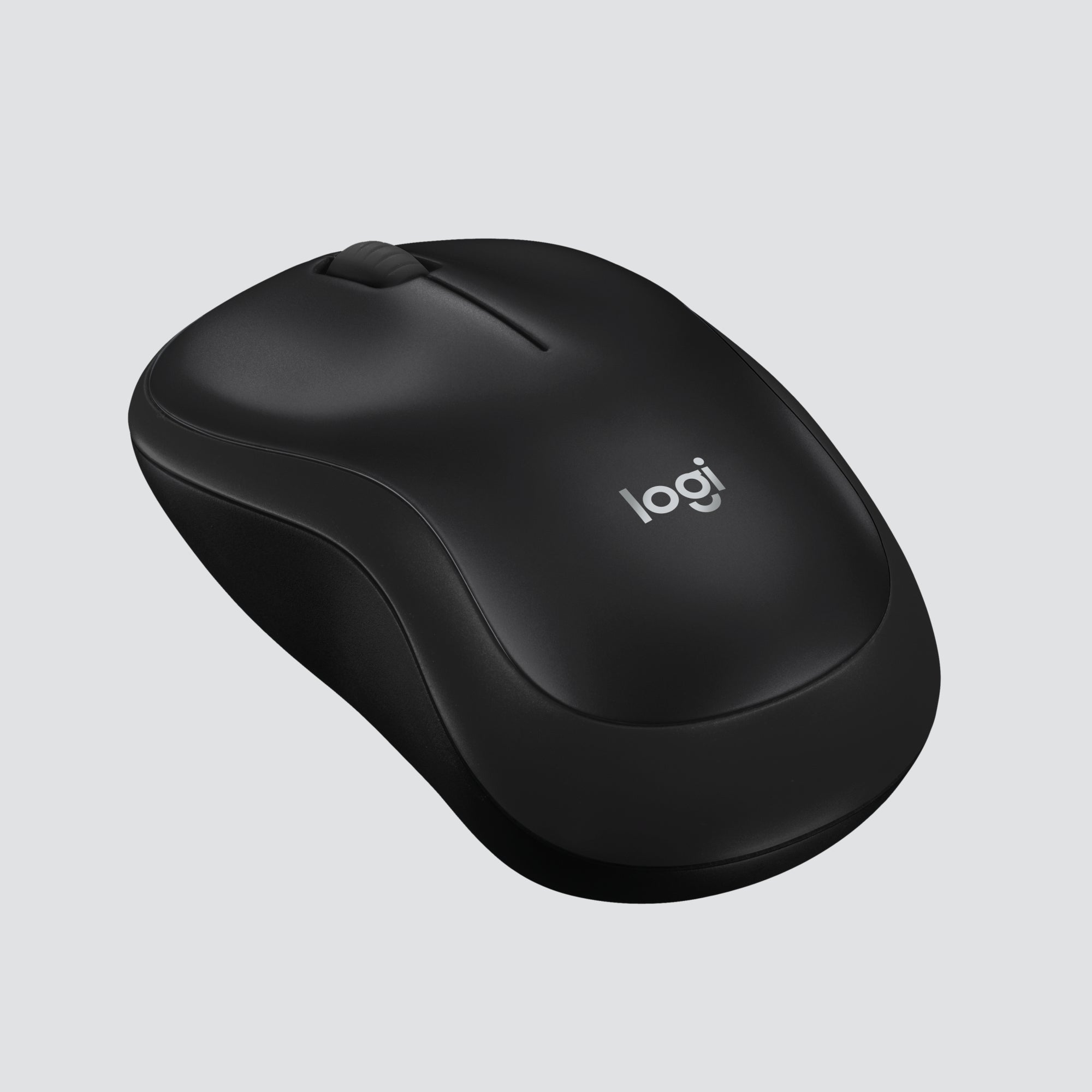 f.se Logitech M220 Silent datormöss Kontor Ambidextrous RF Trådlös Optisk 1000 DPI Logitech 910-004878 5099206066199|40581
