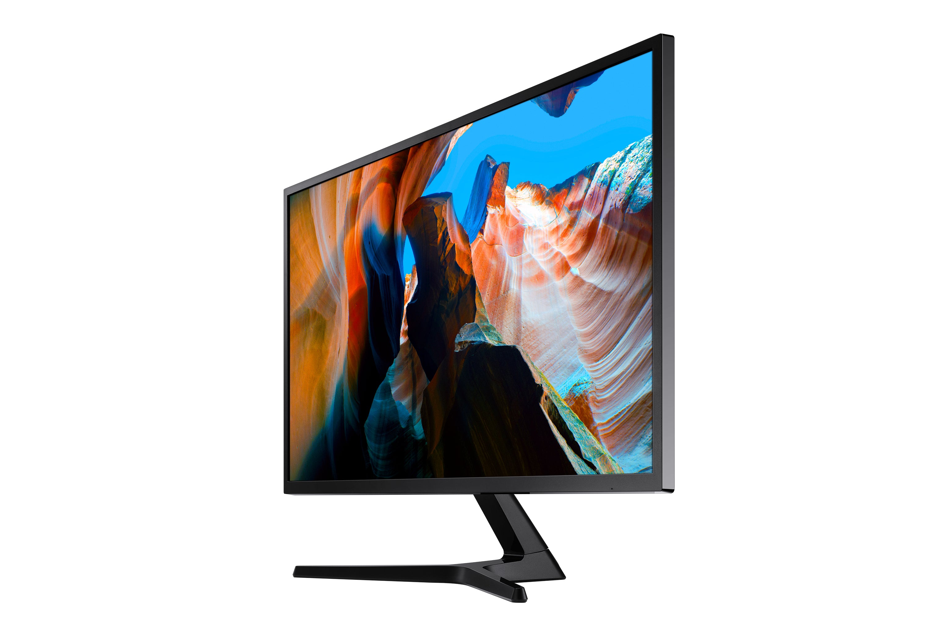 2160 pixlar 4K Ultra HD LCD Grå Samsung LU32J590UQPXEN 8806094771961 Platta Pc-Skärmar ViewFinity UJ59 www.electricalstuff