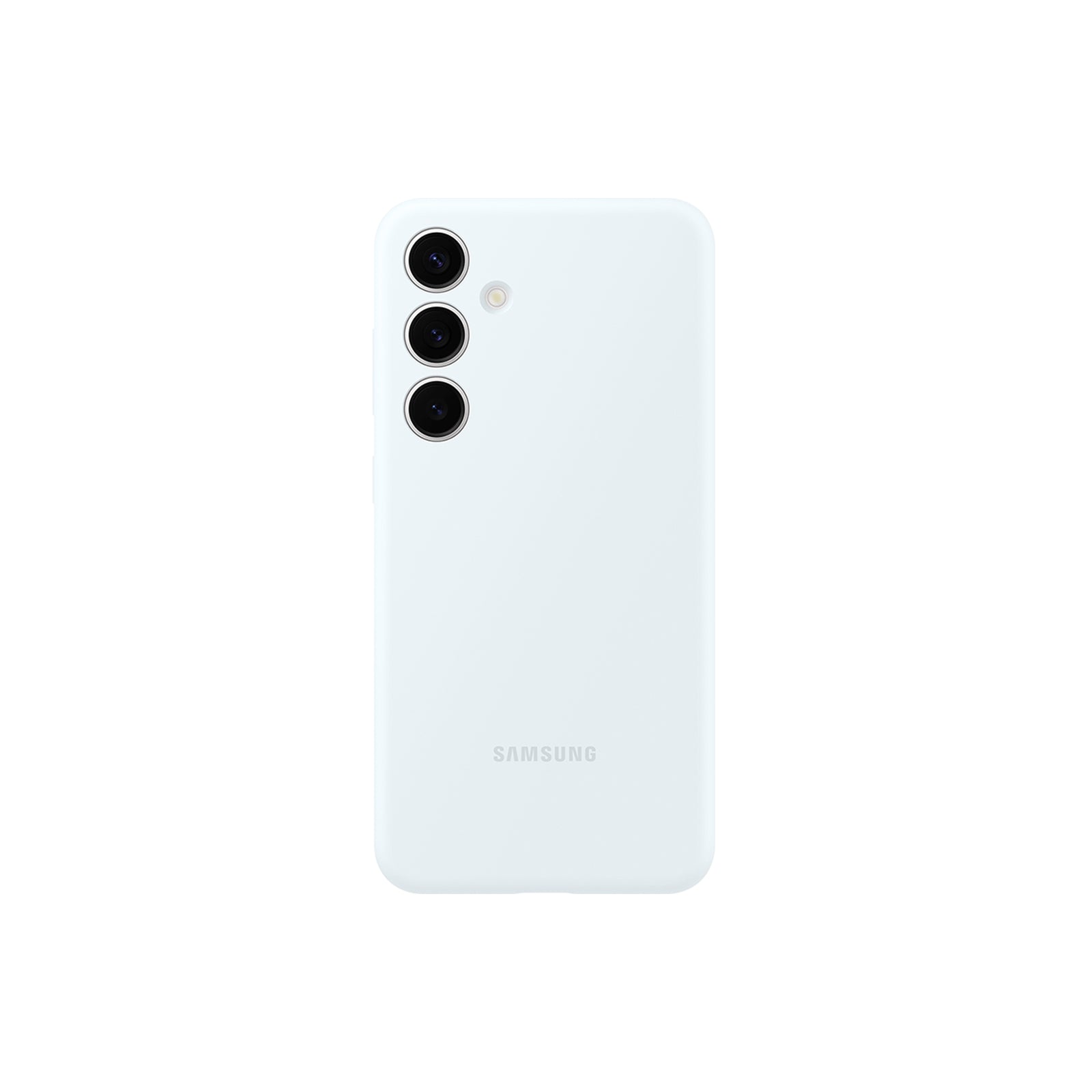 www.electricalstuff.se ElectricalStuff.se Samsung Silicone Case White mobiltelefonfodral 17 cm (6.7") Omslag Vit Samsung E