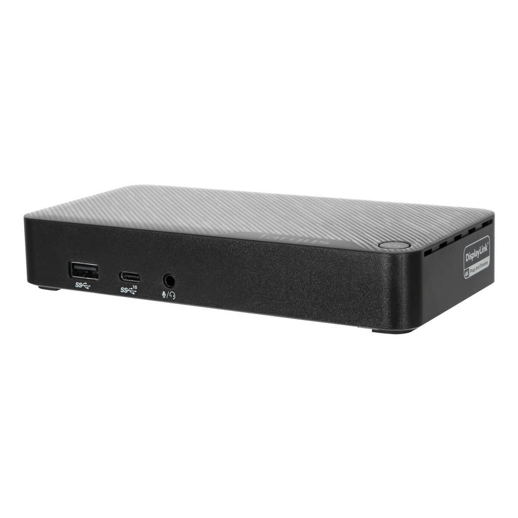 playPort 1.2 Svart Targus DOCK315EUZ 5051794034608 Gränssnittshubbar DOCK315EUZ www.electricalstuff.se ElectricalStuff.se
