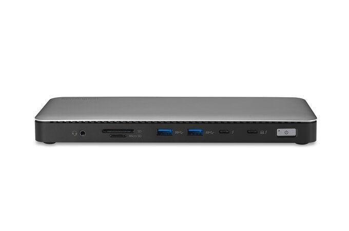 el 4K dockningsstation med 96 W strömförsörjning www.electricalstuff.se ElectricalStuff.se Kensington SD5760T Thunderbolt™