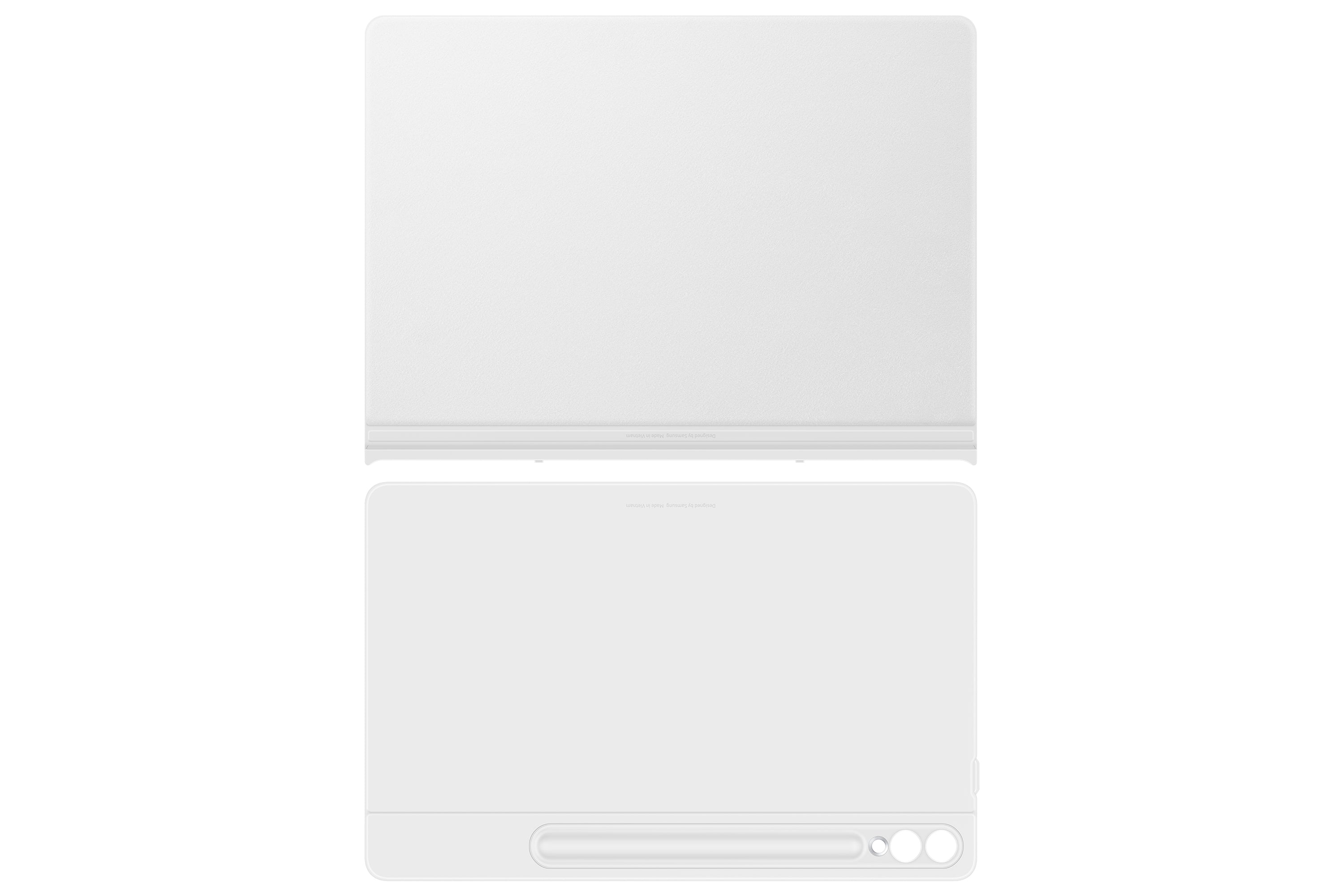 www.electricalstuff.se ElectricalStuff.se Samsung EF-BX810PWEGWW iPad-fodral 31,5 cm (12.4") Utbytbara fodral Vit Samsung
