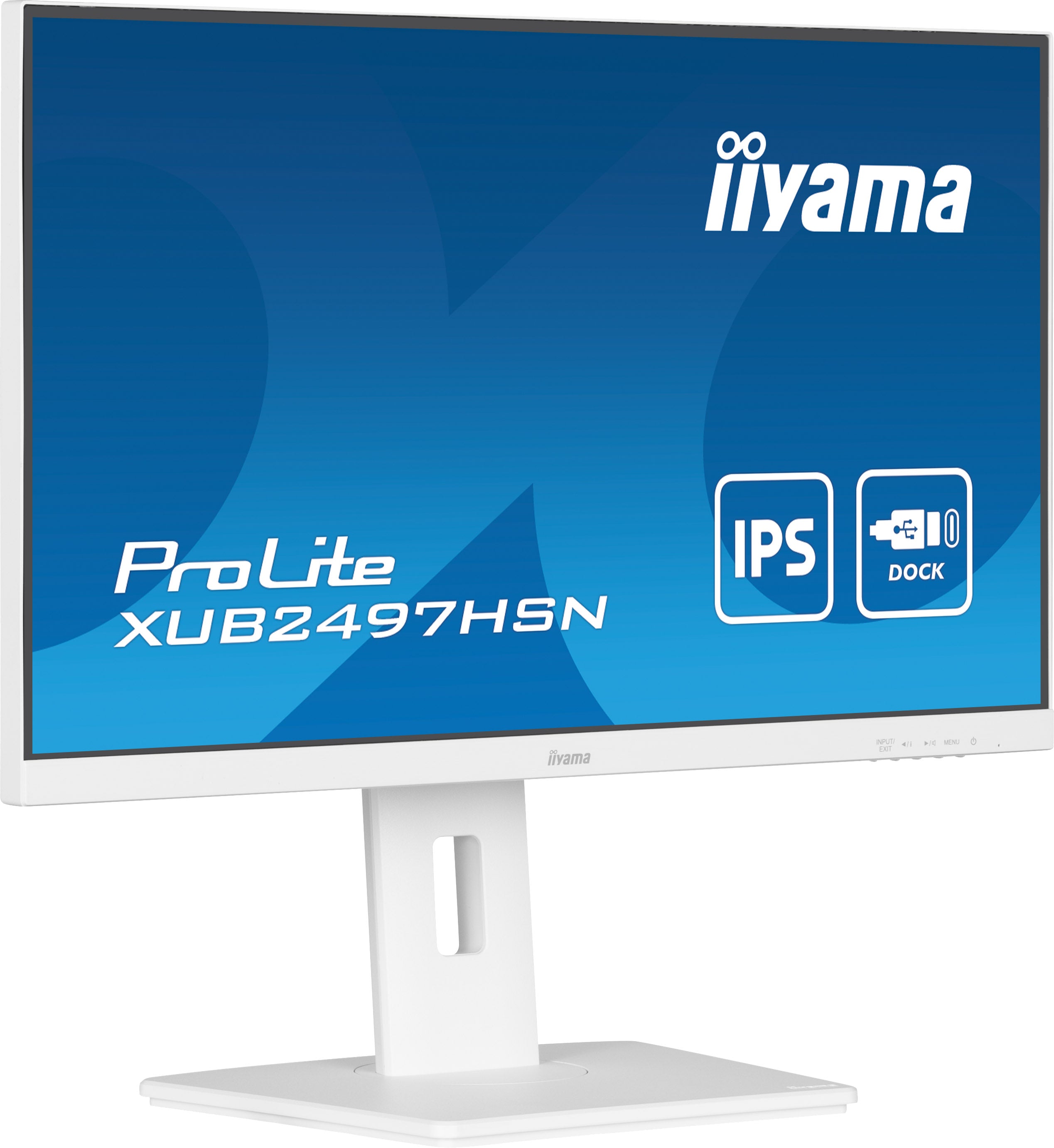 XUB2497HSN-W1 4948570123223 Platta Pc-Skärmar ProLite XUB2497HSN-W1 www.electricalstuff.se ElectricalStuff.se iiyama ProL
