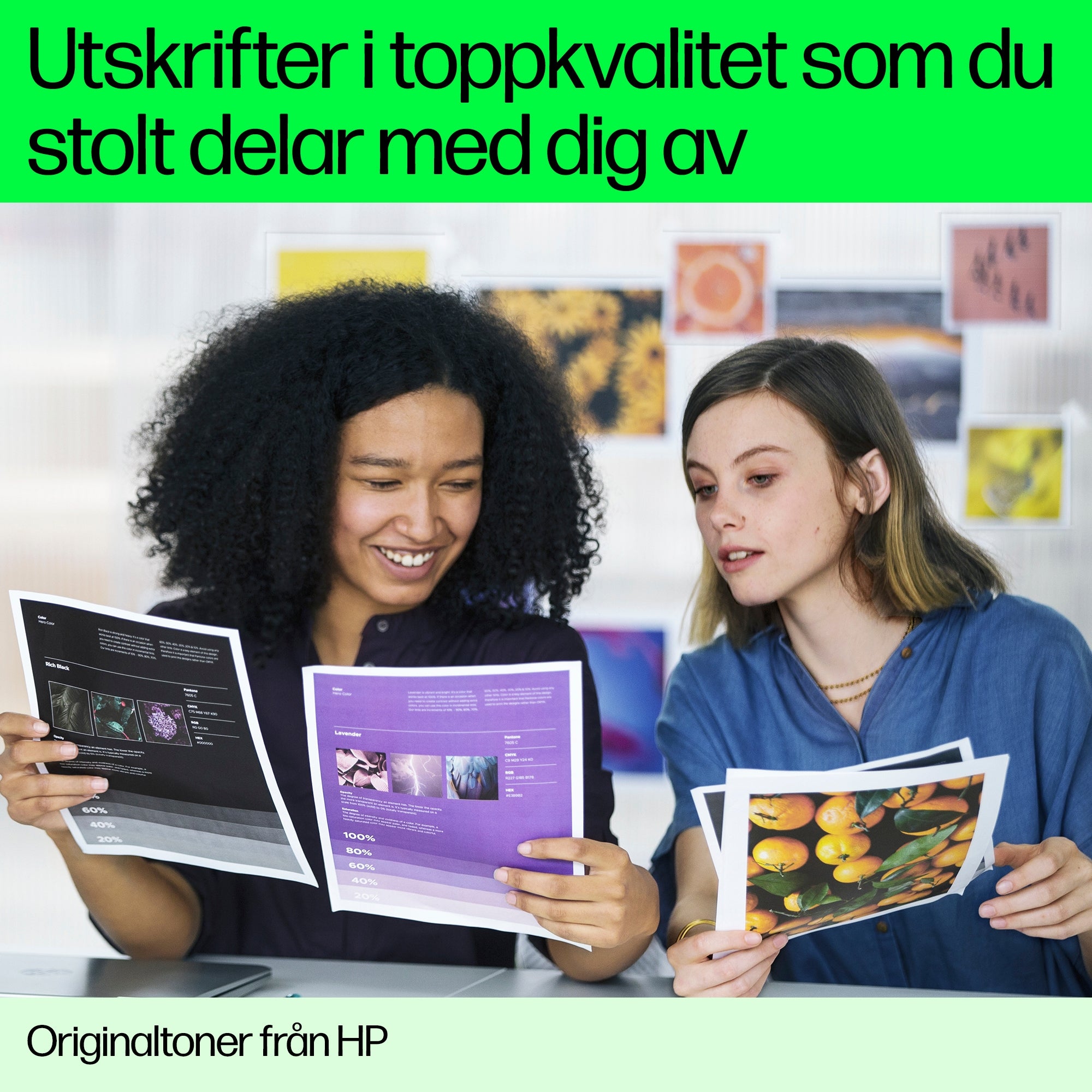 www.electricalstuff.se ElectricalStuff.se HP 201X magenta original LaserJet-tonerkassett med hög kapacitet HP CF403X 08887
