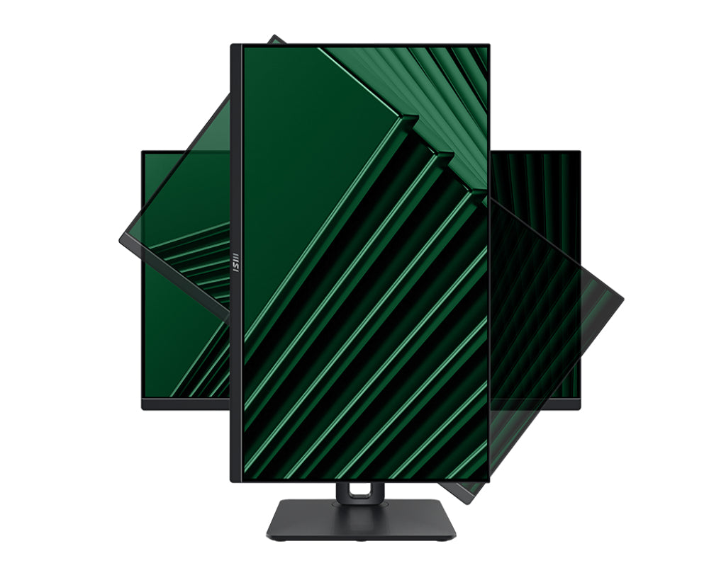 D Svart MSI PRO MP245PG 4711377211086|0824142335376|824142335376 Platta Pc-Skärmar Pro Pro MP245PG www.electricalstuff.se E