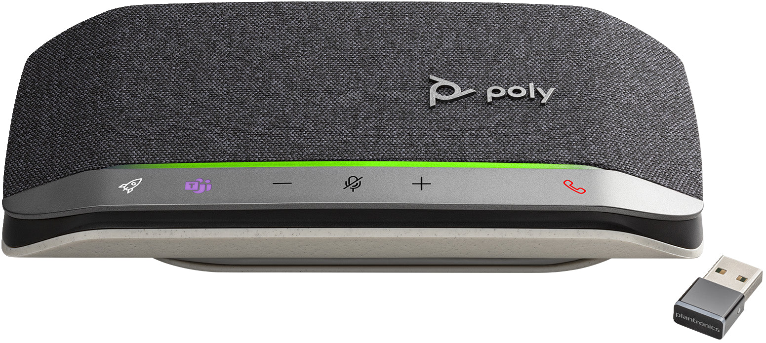 www.electricalstuff.se ElectricalStuff.se POLY Sync 20+ Microsoft Teams Certified USB-A Speakerphone POLY 772C9AA 01970295