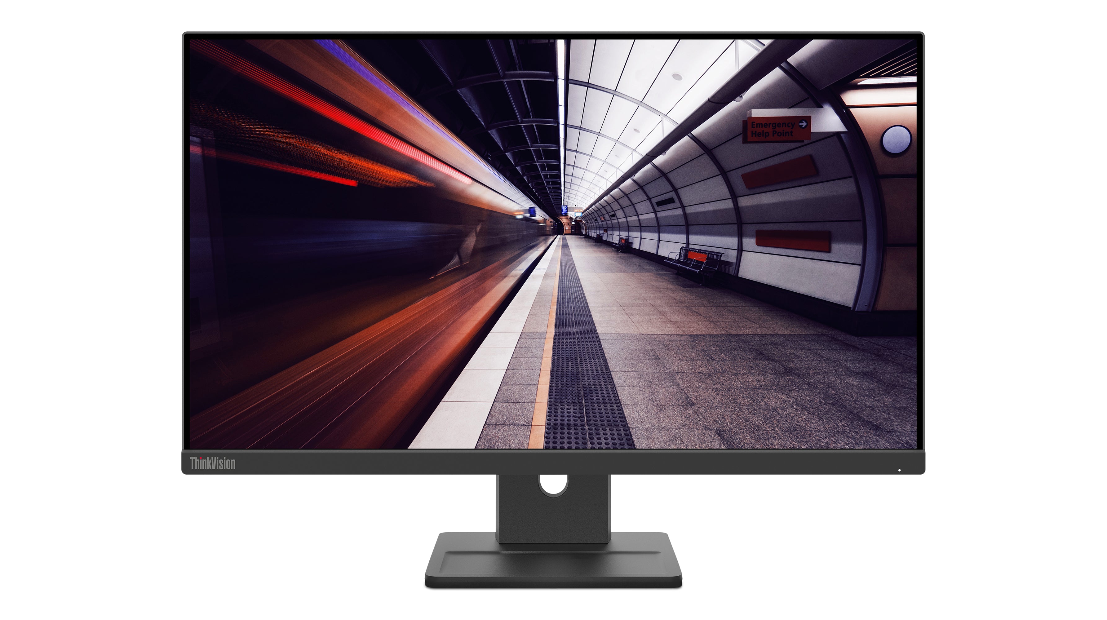 www.electricalstuff.se ElectricalStuff.se Lenovo ThinkVision E24-30 LED display 60,5 cm (23.8") 1920 x 1080 pixlar Full HD