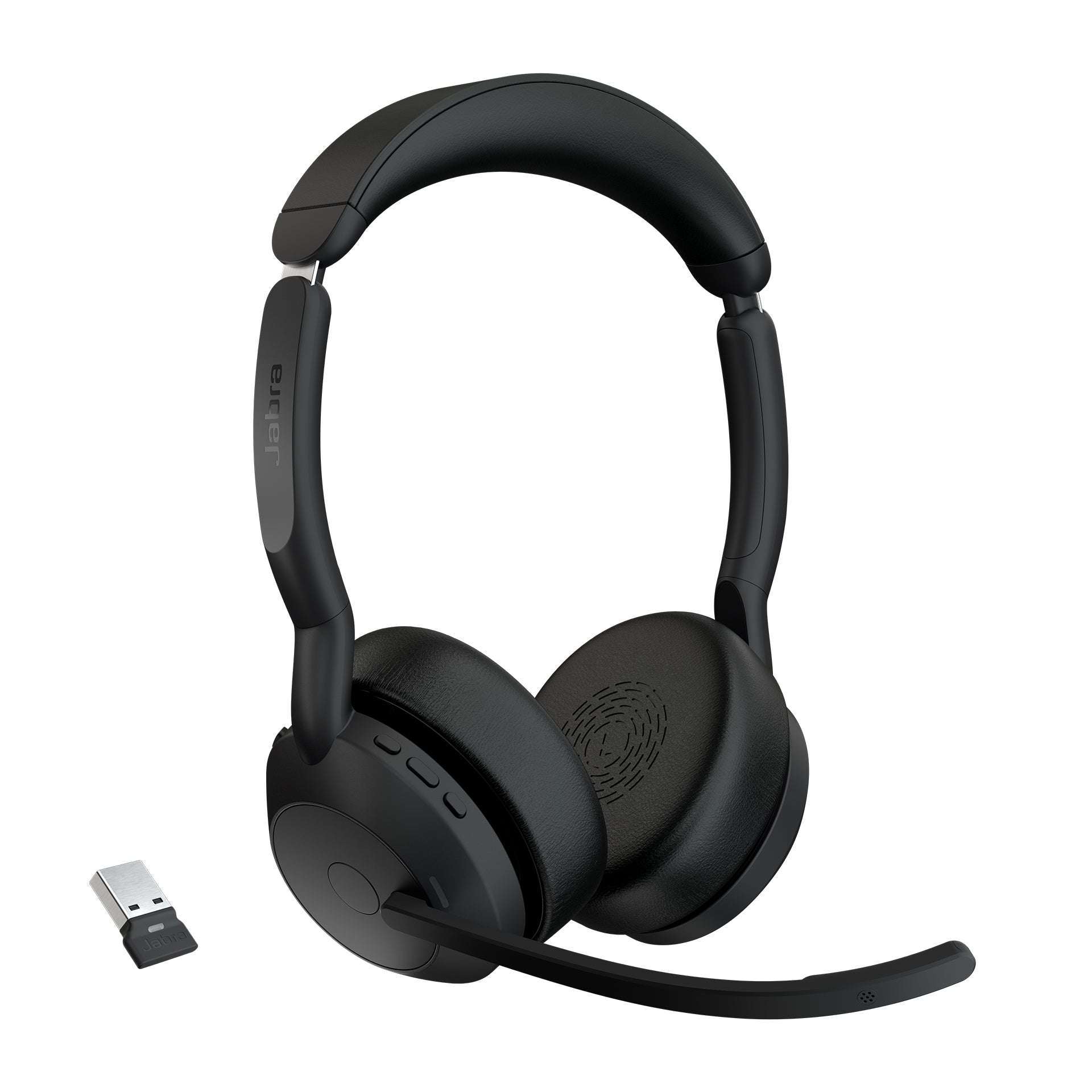 www.electricalstuff.se ElectricalStuff.se Jabra 25599-989-999 hörlur och headset Trådlös Huvudband Kontor/callcenter Bluet