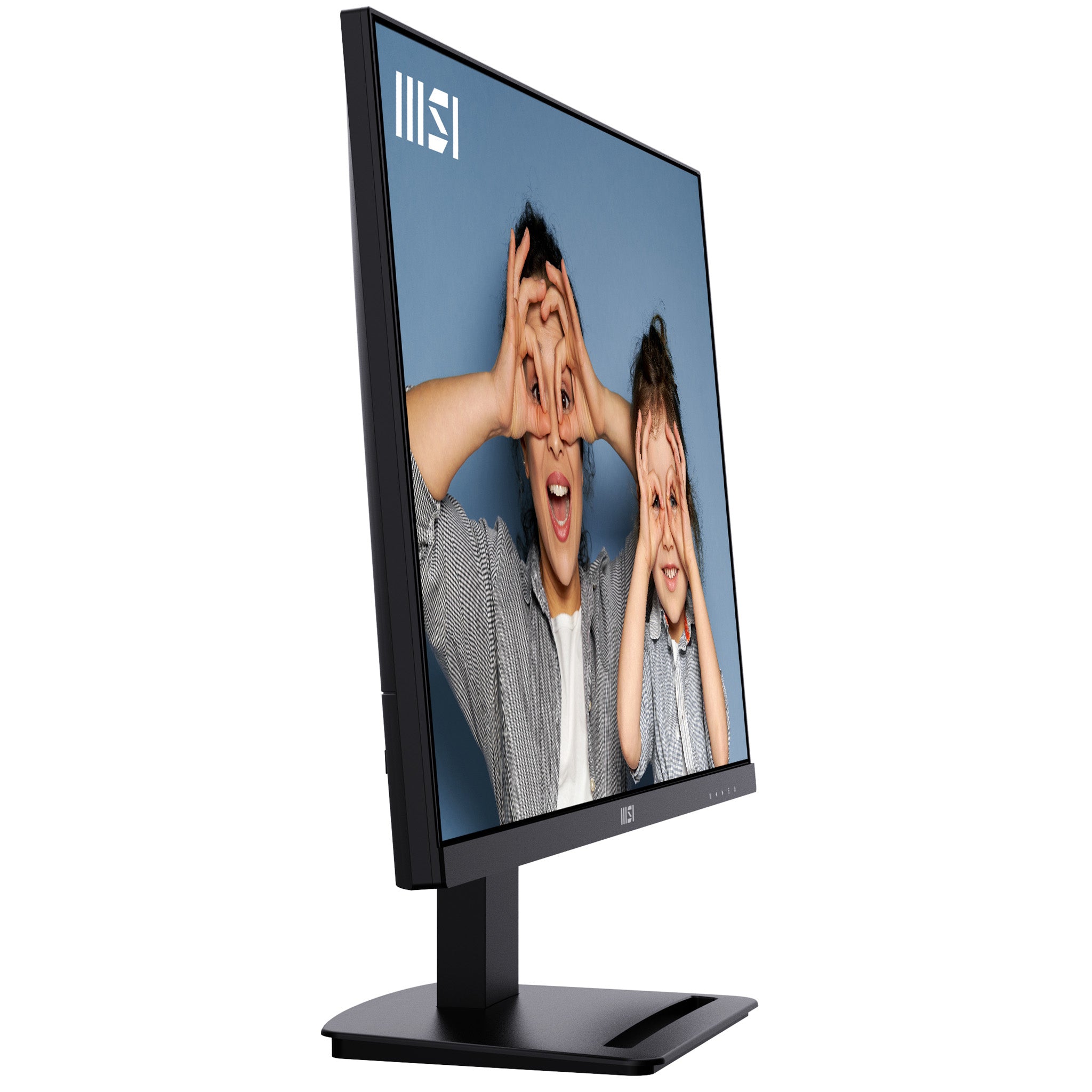 Pro MP273U platta pc-skärmar 68,6 cm (27") 3840 x 2160 pixlar 4K Ultra HD Svart MSI PRO MP273U 4711377192293|0824142355169|