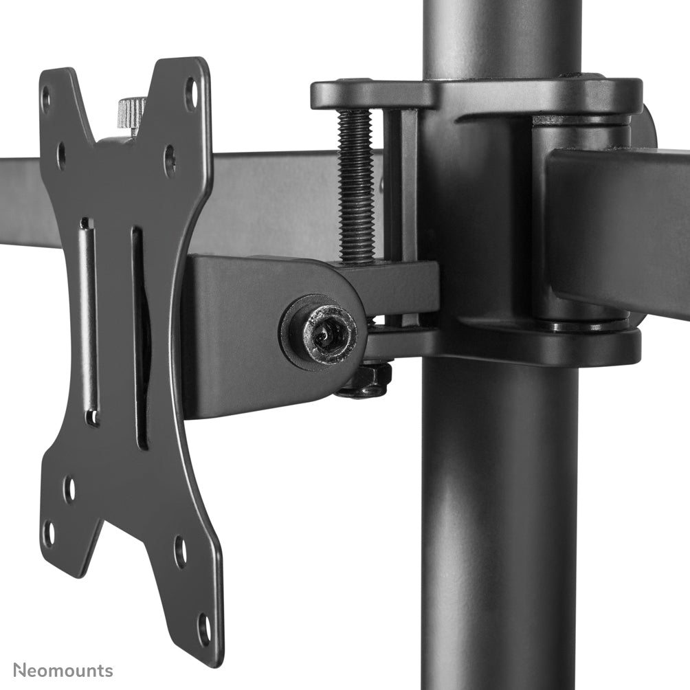 ctricalStuff.se Neomounts FPMA-D550D3BLACK fäste och ställ till bildskärm 68,6 cm (27") Bord Svart Neomounts FPMA-D550D3BL