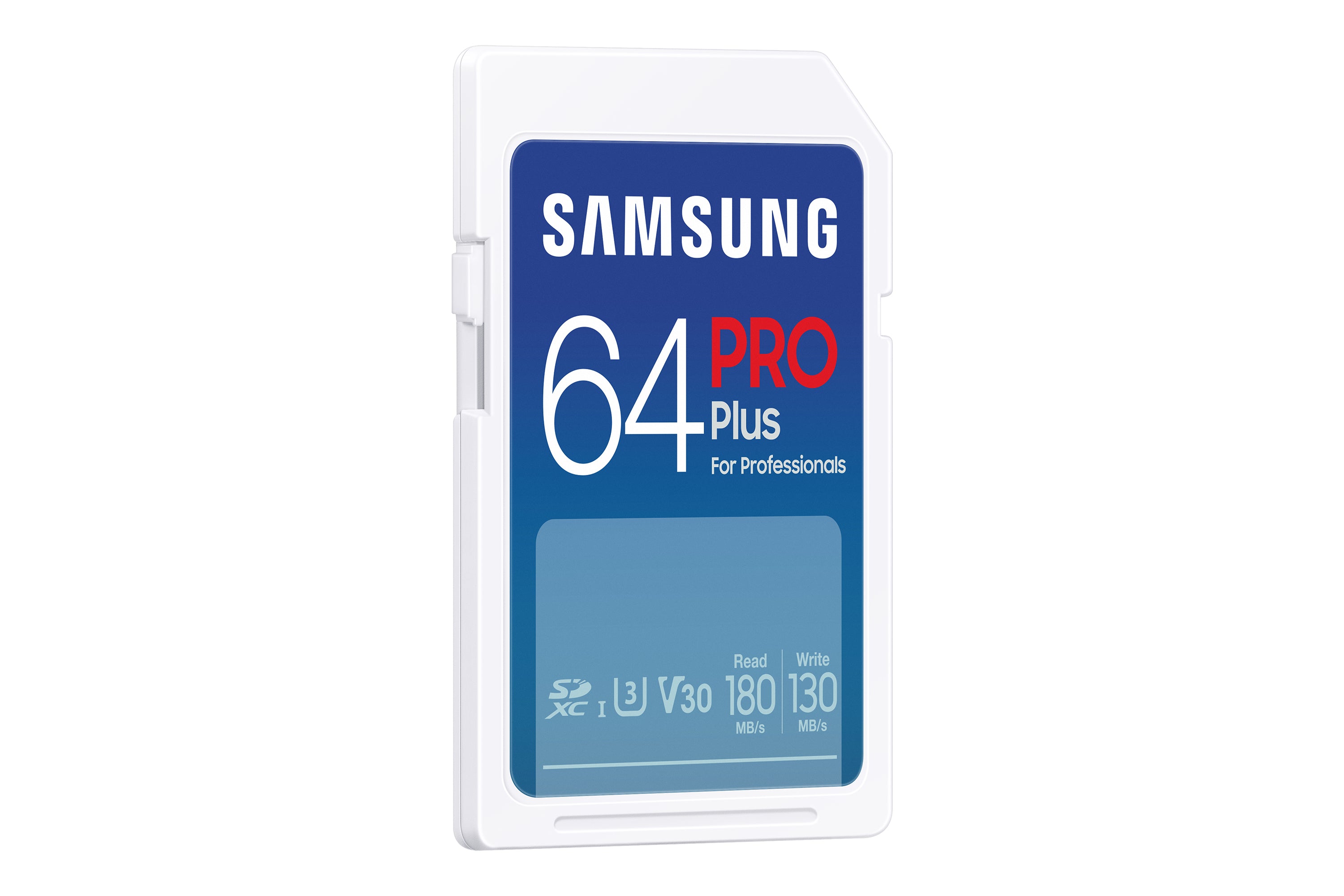 94785821 Flashminne MB-SD64S/EU www.electricalstuff.se ElectricalStuff.se Samsung MB-SD64S/EU flashminne 64 GB SD UHS-I