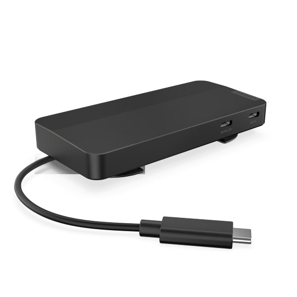 .1 Gen 1) Type-C Svart Lenovo 40B90100EU 0195892097716|195892097716 Dockningsstationer För Bärbara Datorer 40B90100EU www.
