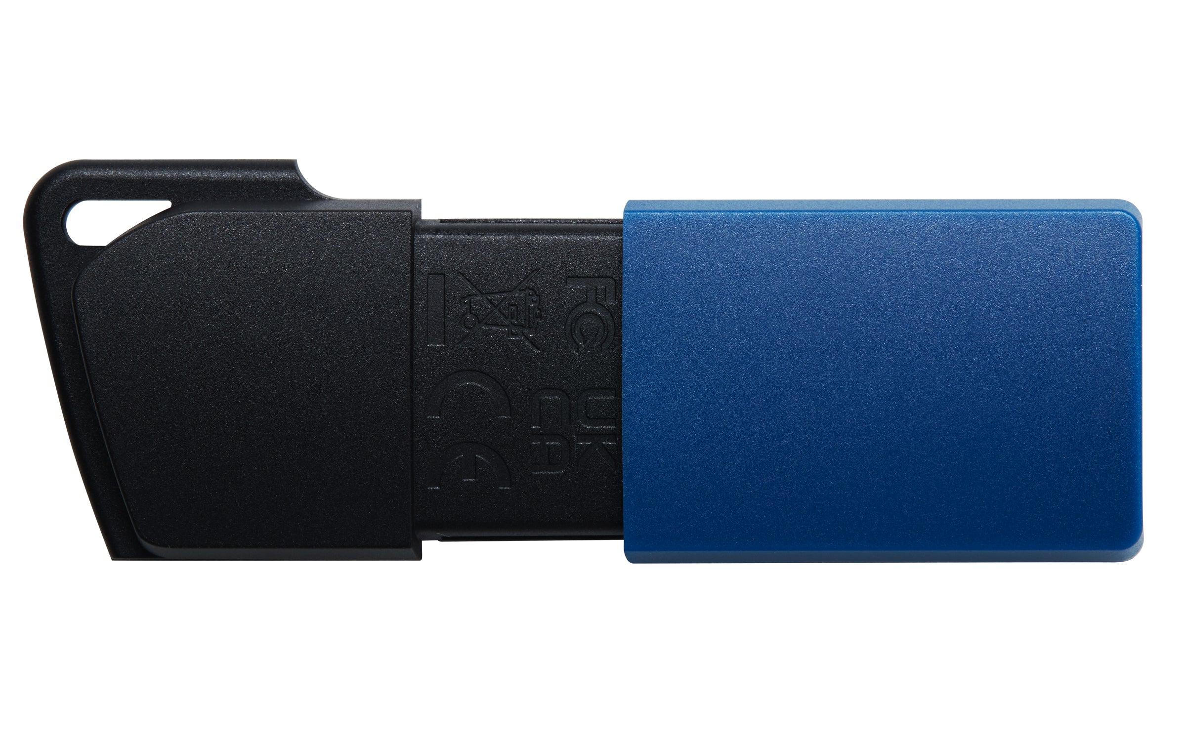 (3.1 Gen 1) Svart, Blå Kingston Technology DTXM/64GB 0740617326260|740617326260 USB-Sticka DataTraveler Exodia M www.elect