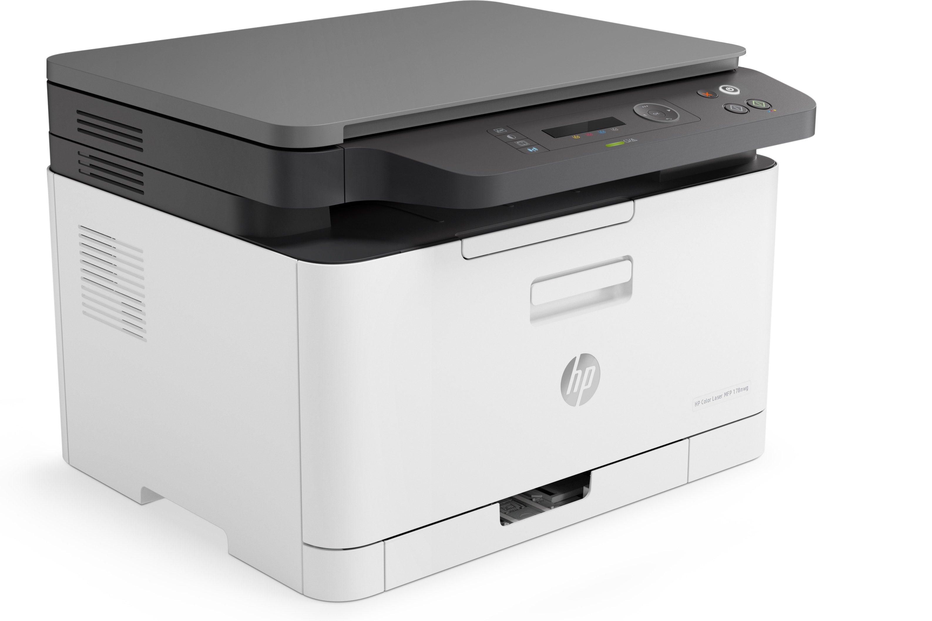 re för Skriv ut, kopiera, skanna, Skanna till PDF www.electricalstuff.se ElectricalStuff.se HP Color Laser MFP 178nw, Färg
