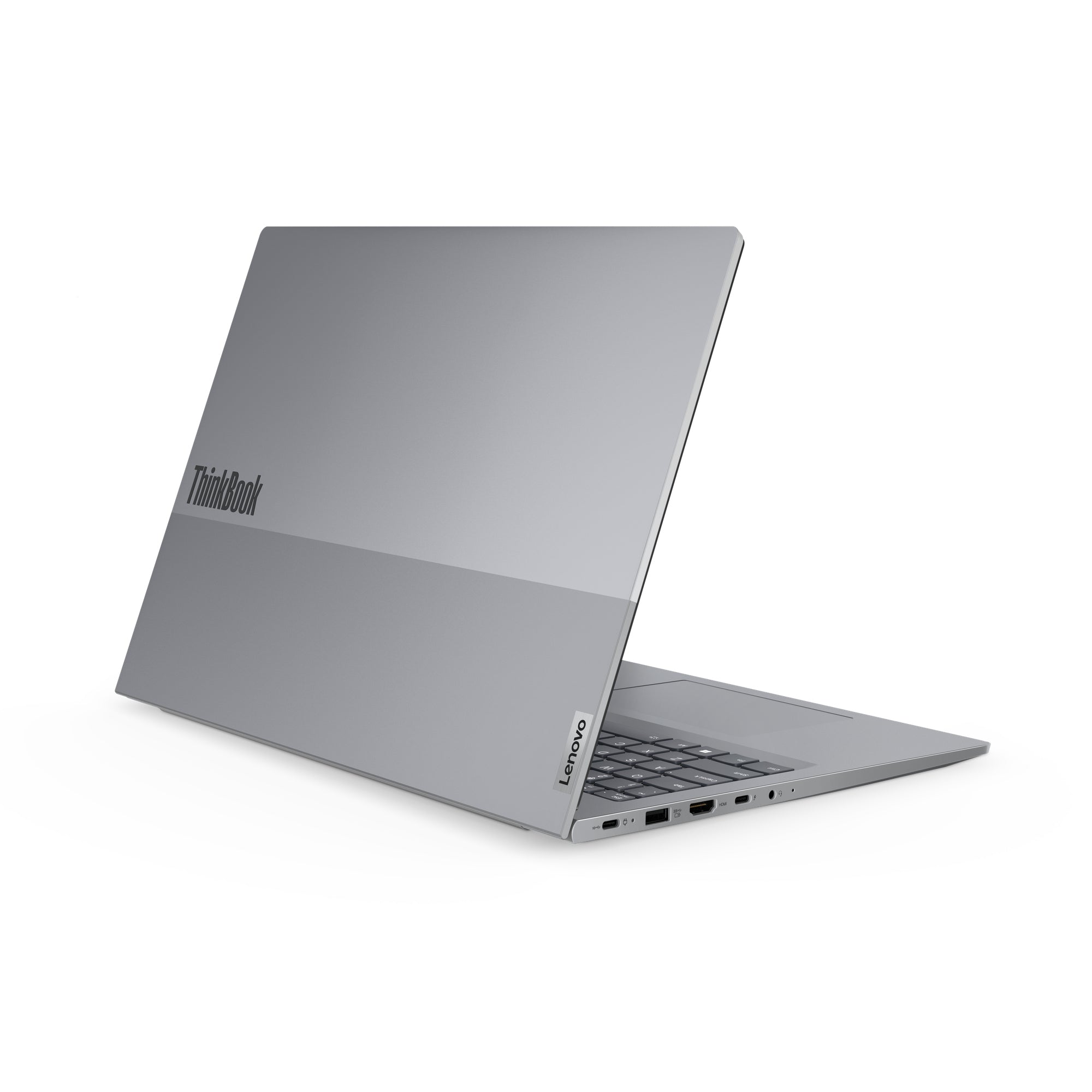 SSD Wi-Fi 6E (802.11ax) Windows 11 Pro Grå Lenovo 21MW001WGE 0198153117635|198153117635 Bärbara Datorer ThinkBook 16 G7 AR