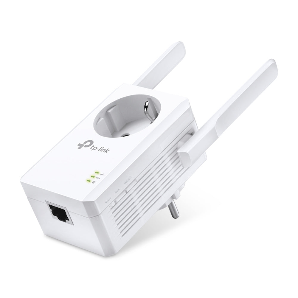 www.electricalstuff.se ElectricalStuff.se TP-Link TL-WA860RE PowerLine-nätverksadapter 300 Mbit/s Nätverksansluten (Ethern