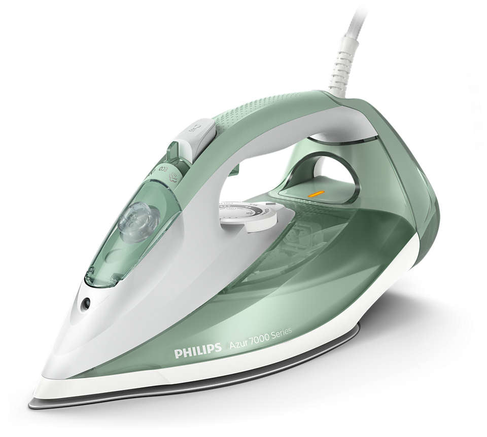 www.electricalstuff.se ElectricalStuff.se Philips 7000 series DST7012/70 strykjärn Ångstrykjärn SteamGlide Plus stryksula