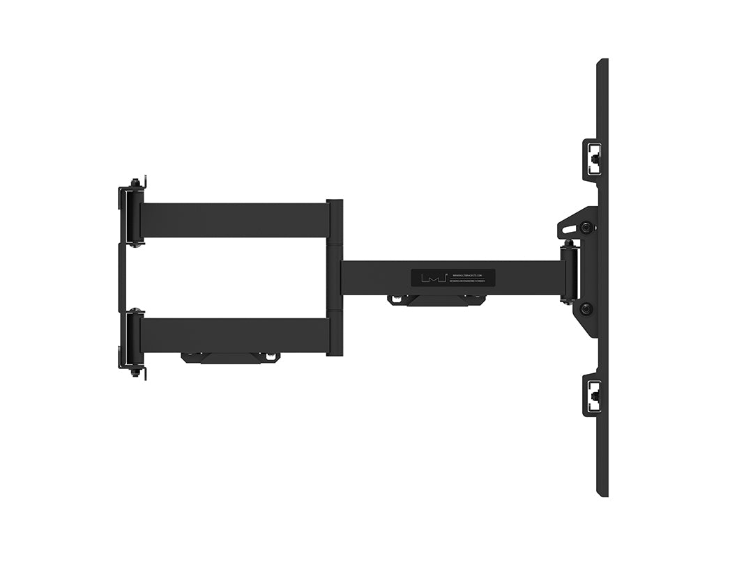 te 2,79 m (110") Svart Multibrackets 2616 7350073732616 TV-fästen 2616 www.electricalstuff.se ElectricalStuff.se Multibr