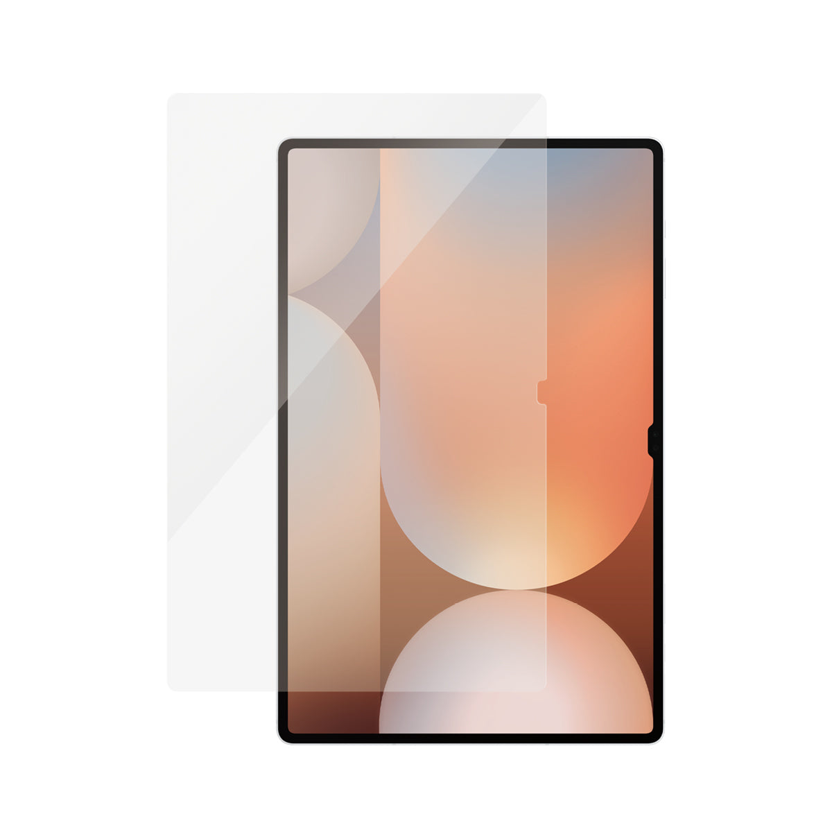 www.electricalstuff.se ElectricalStuff.se PanzerGlass Ultra Wide Fit Genomskinligt skärmskydd Samsung 1 styck PanzerGlass