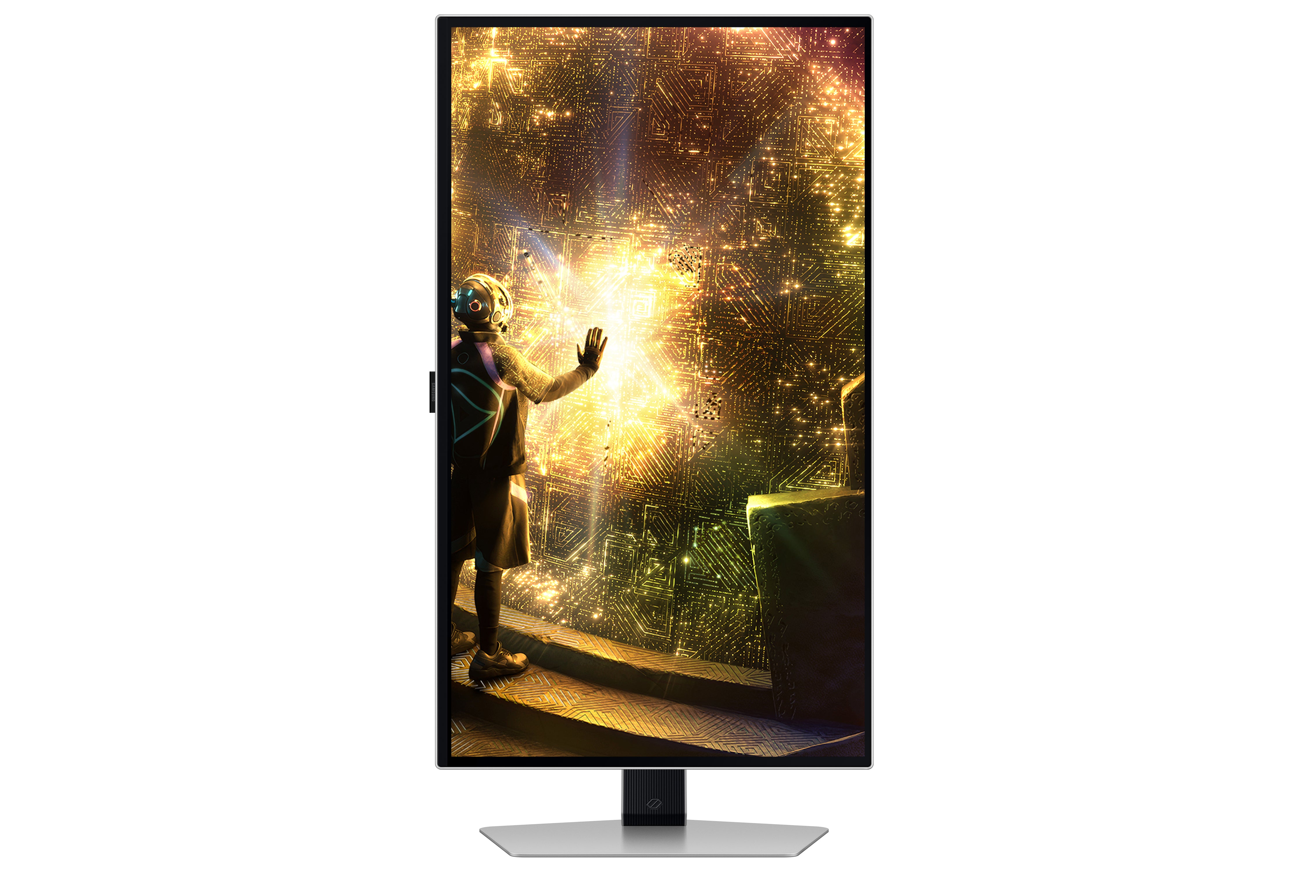 06095810676 Platta Pc-Skärmar Odyssey OLED G6 S27DG610SU www.electricalstuff.se ElectricalStuff.se Samsung S27DG610SU plat