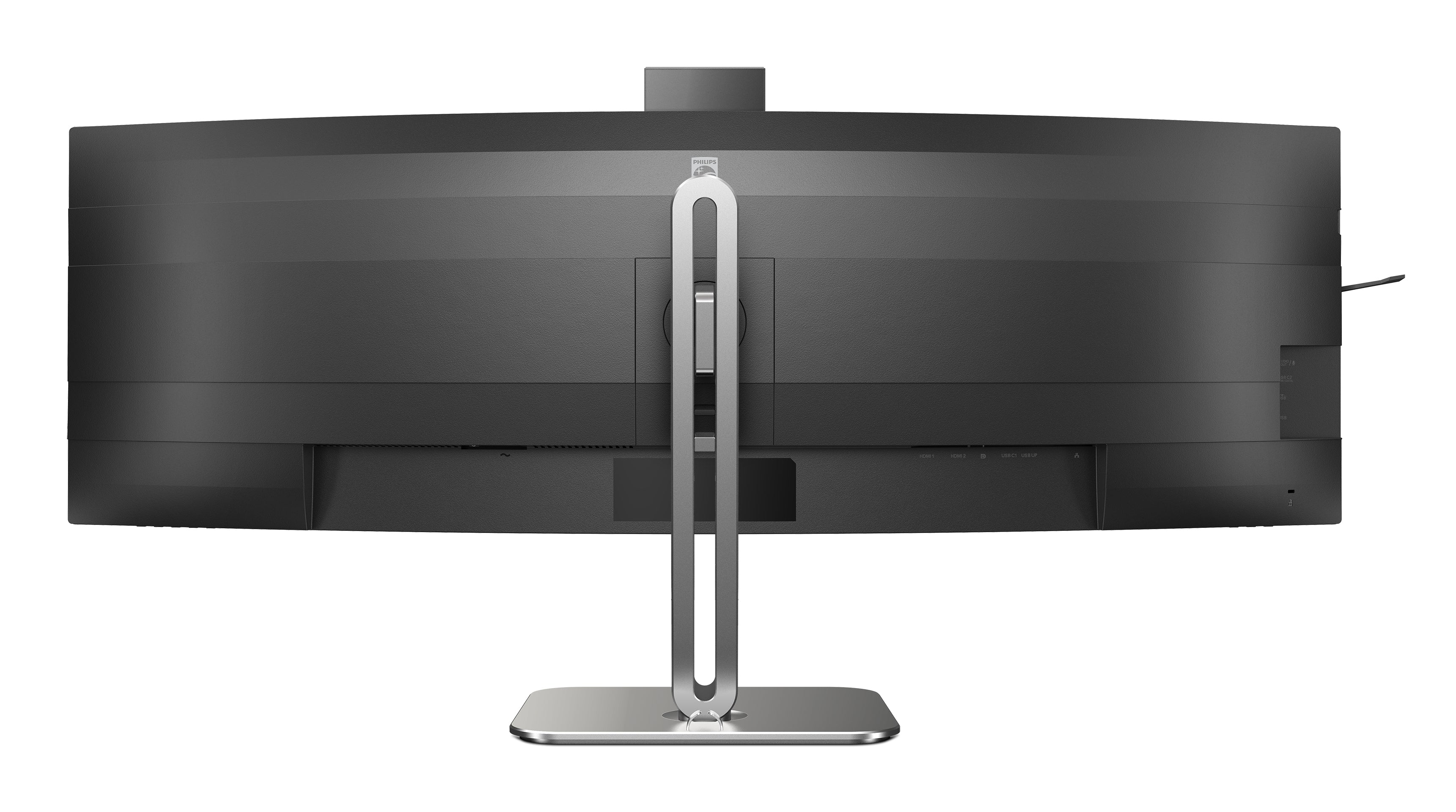 display 124 cm (48.8") 5120 x 1440 pixlar Dual QHD LCD Svart Philips 49B2U5900CH/00 8712581802578 Platta Pc-Skärmar 5000 ser