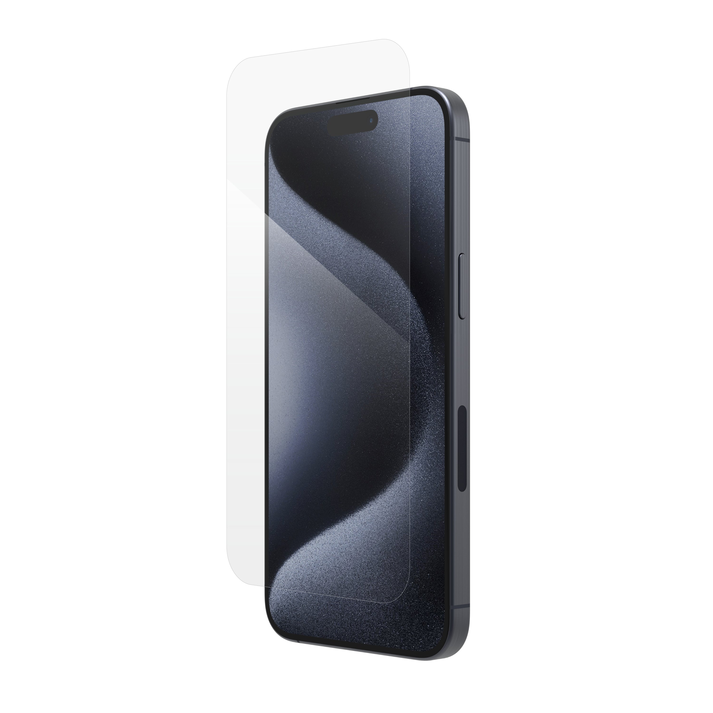 200111787 0840056184923|840056184923 Skärm- och Baksidesskydd till Mobiltelefoner InvisibleShield Glass Elite AM E Apple