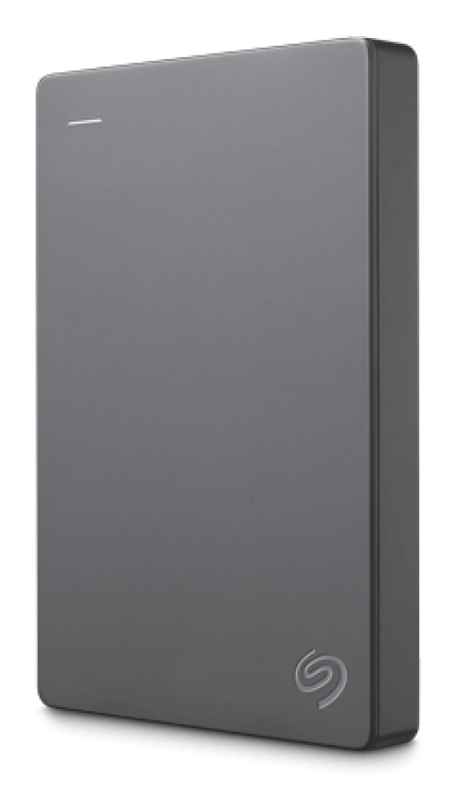 www.electricalstuff.se ElectricalStuff.se Seagate Basic externa hårddiskar 4 TB 2.5" 3.2 Gen 1 (3.1 Gen 1) Silver Seagate