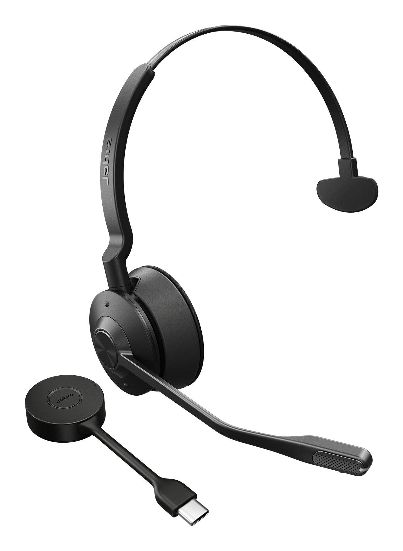 eadset Trådlös Huvudband Kontor/callcenter Svart Jabra 9653-430-111 5706991030600 Hörlurar och Headsets Engage 55 SE www.e